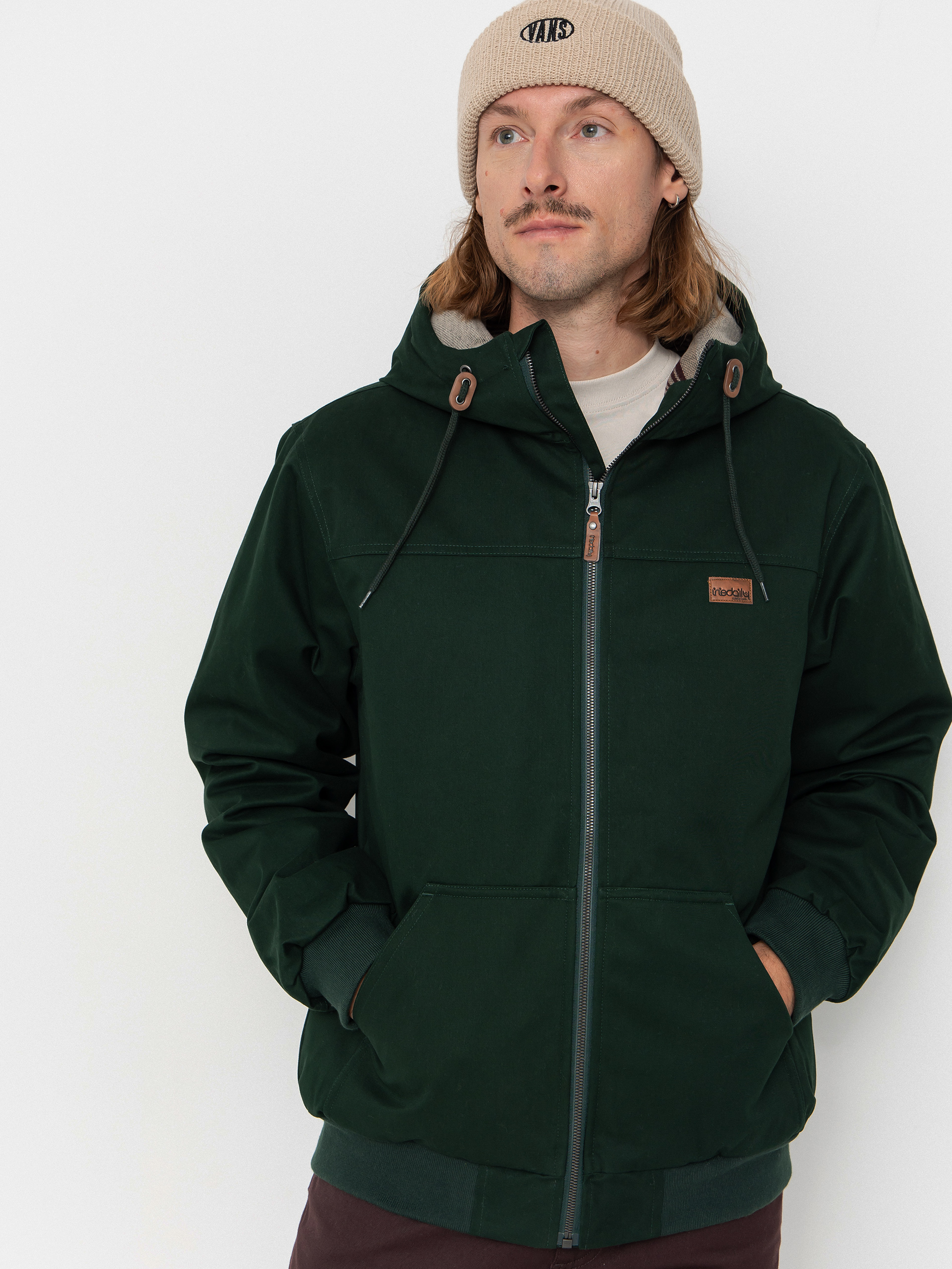 Iriedaily Wonderer Dzseki (night forest)