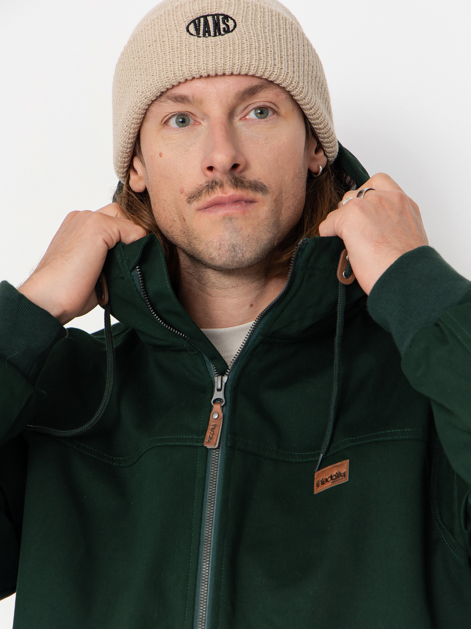 Iriedaily Wonderer Dzseki (night forest)