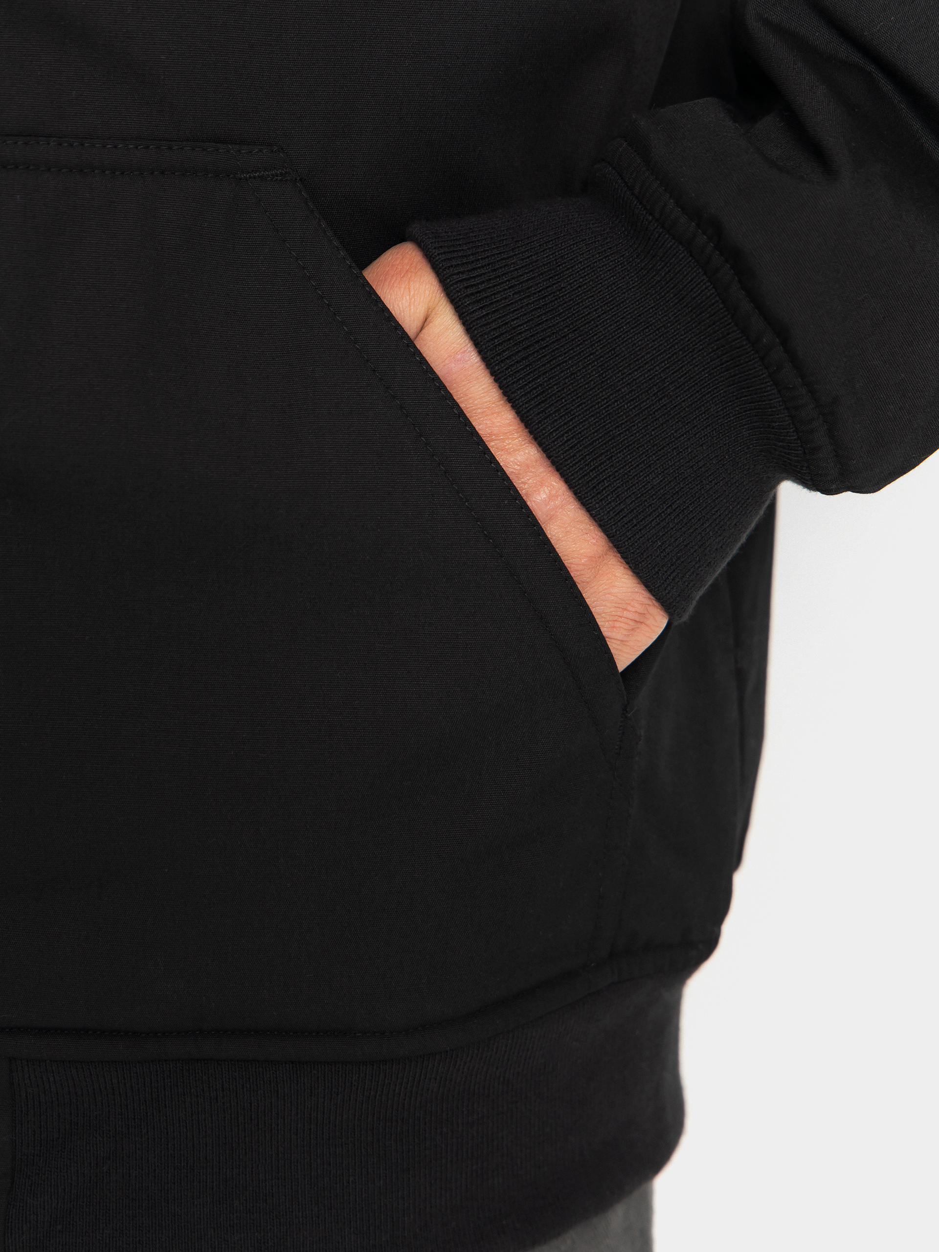 Dzseki Iriedaily Hafen (uni black)