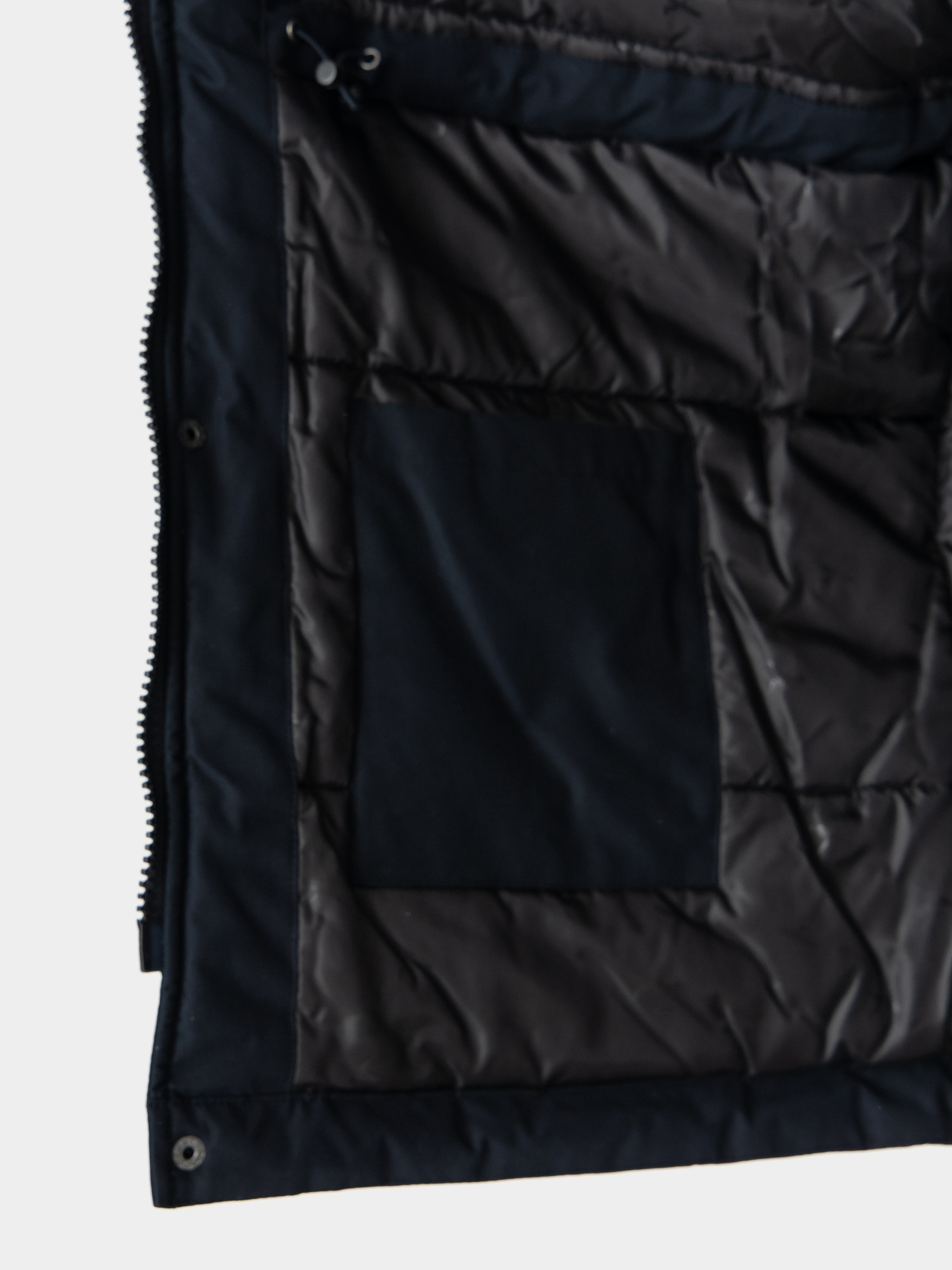 Iriedaily Nilas Parka Dzseki (marine)