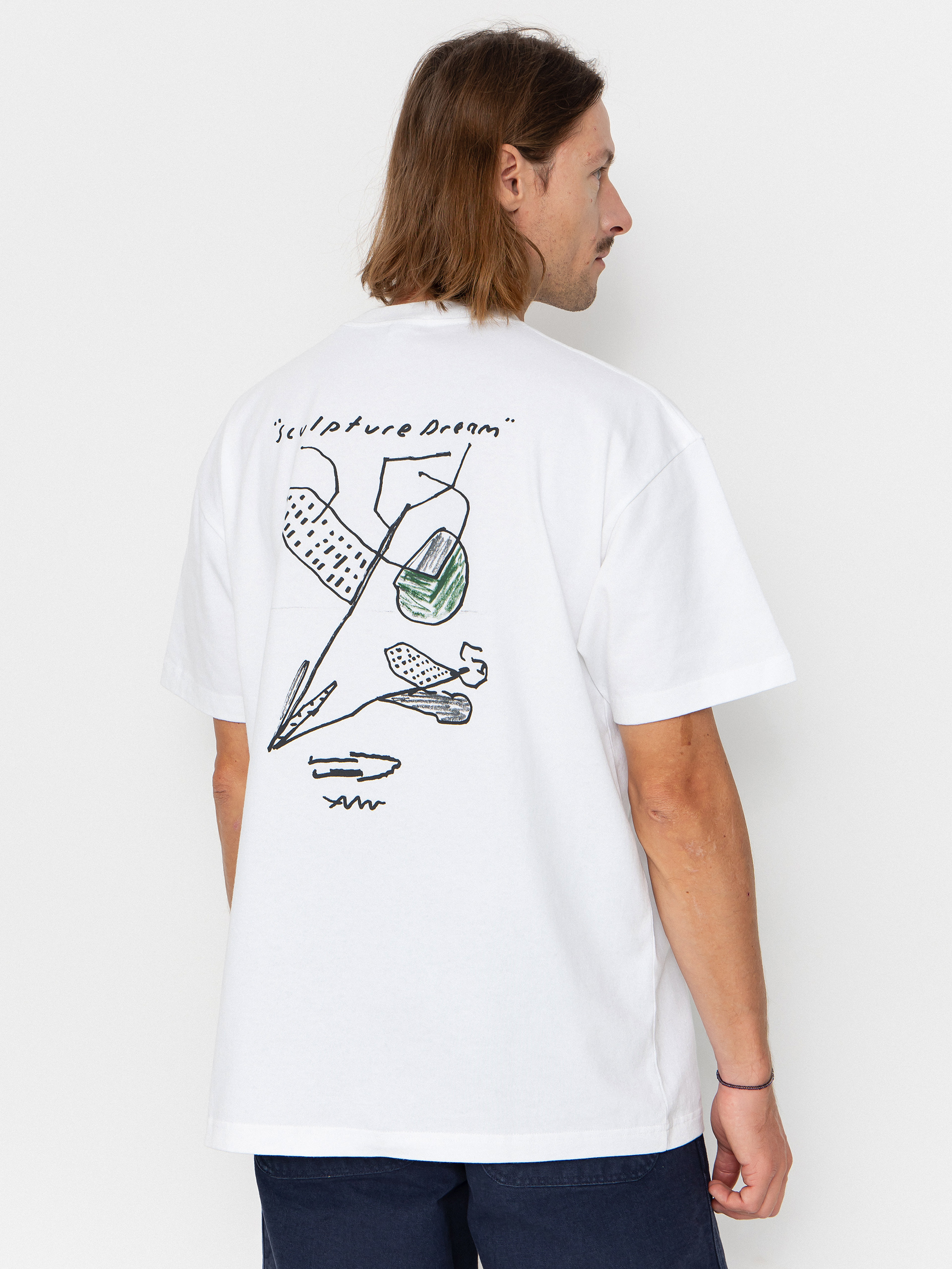 Polar Skate Sculpture Dream Póló