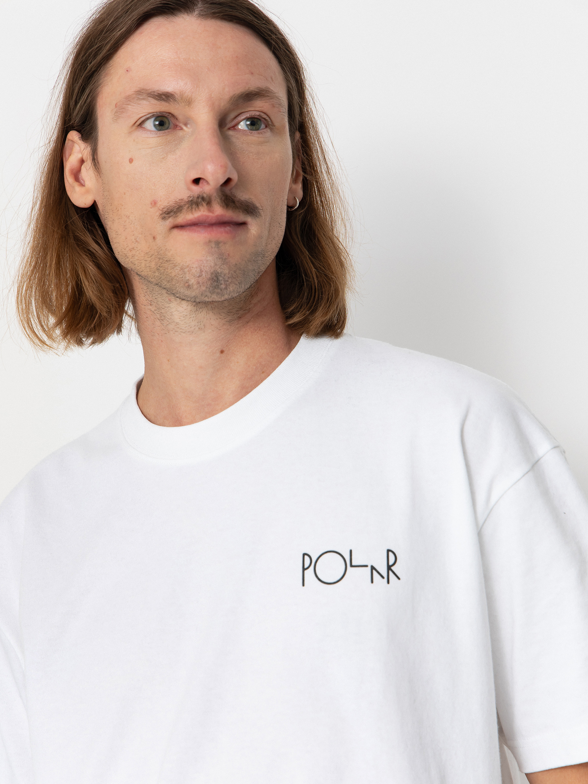 Polar Skate Sculpture Dream Póló (white)