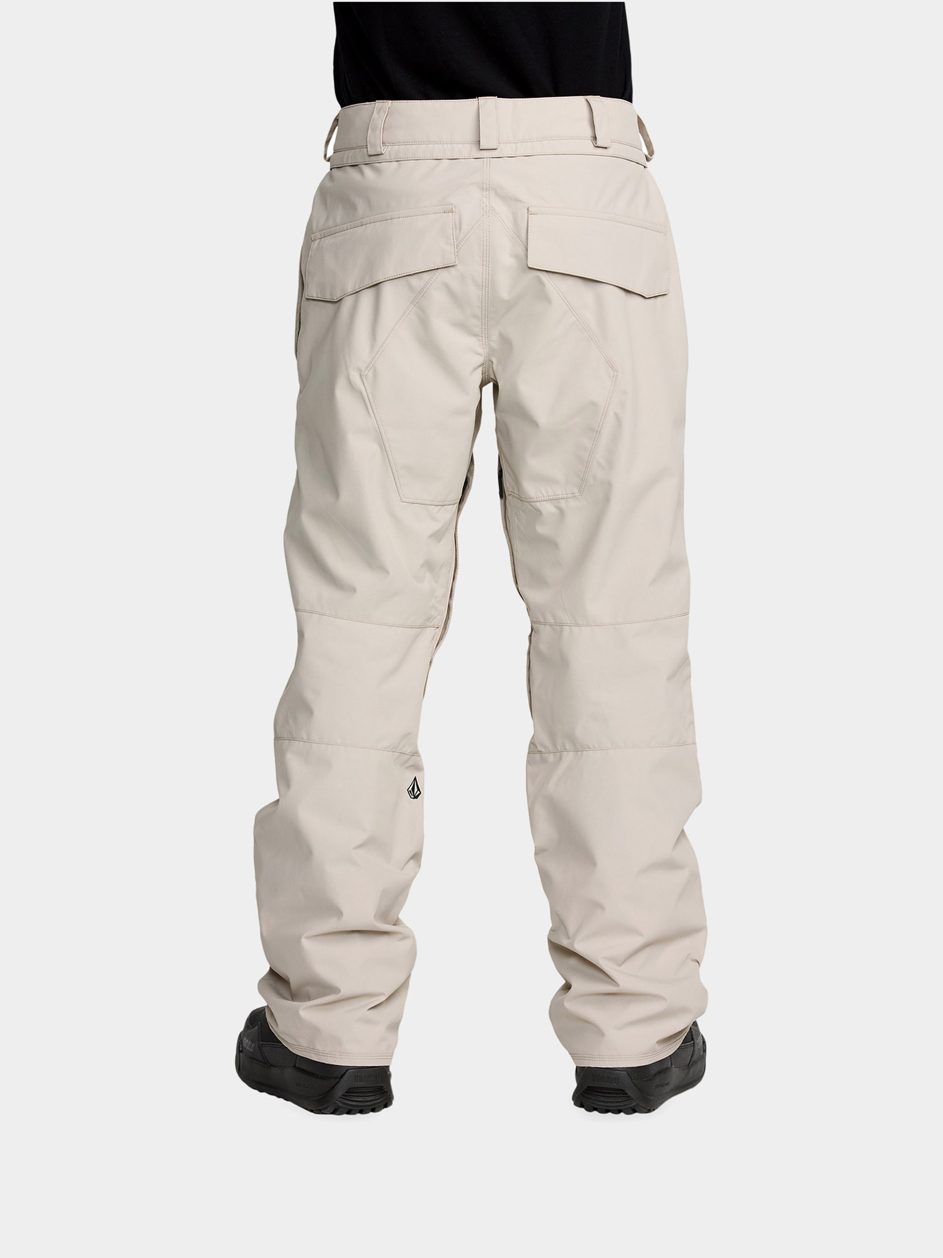Férfi Snowboard nadrág Volcom Roan (stone)