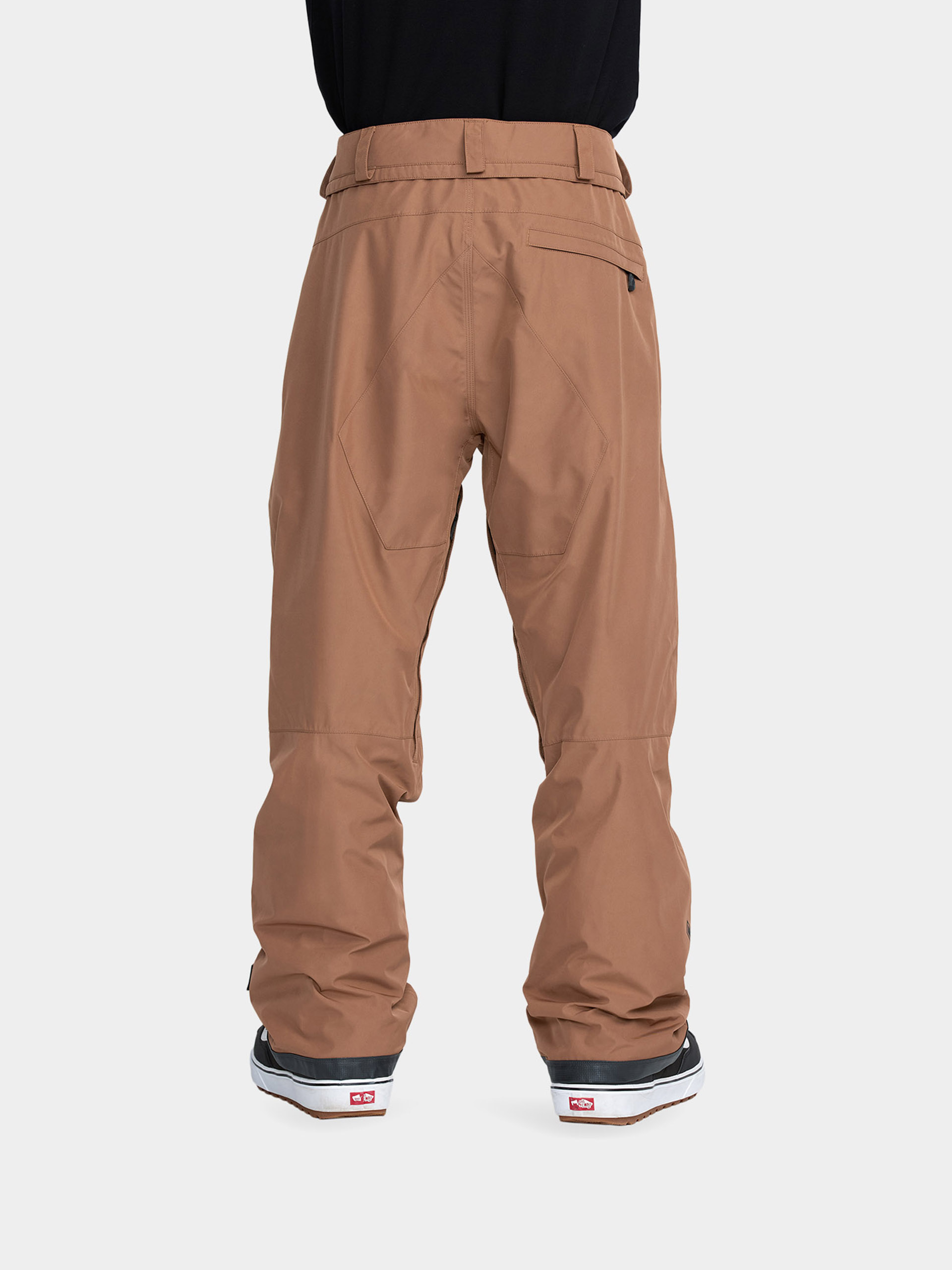 Férfi Snowboard nadrág Volcom Dua Gore Tex (terra brown)