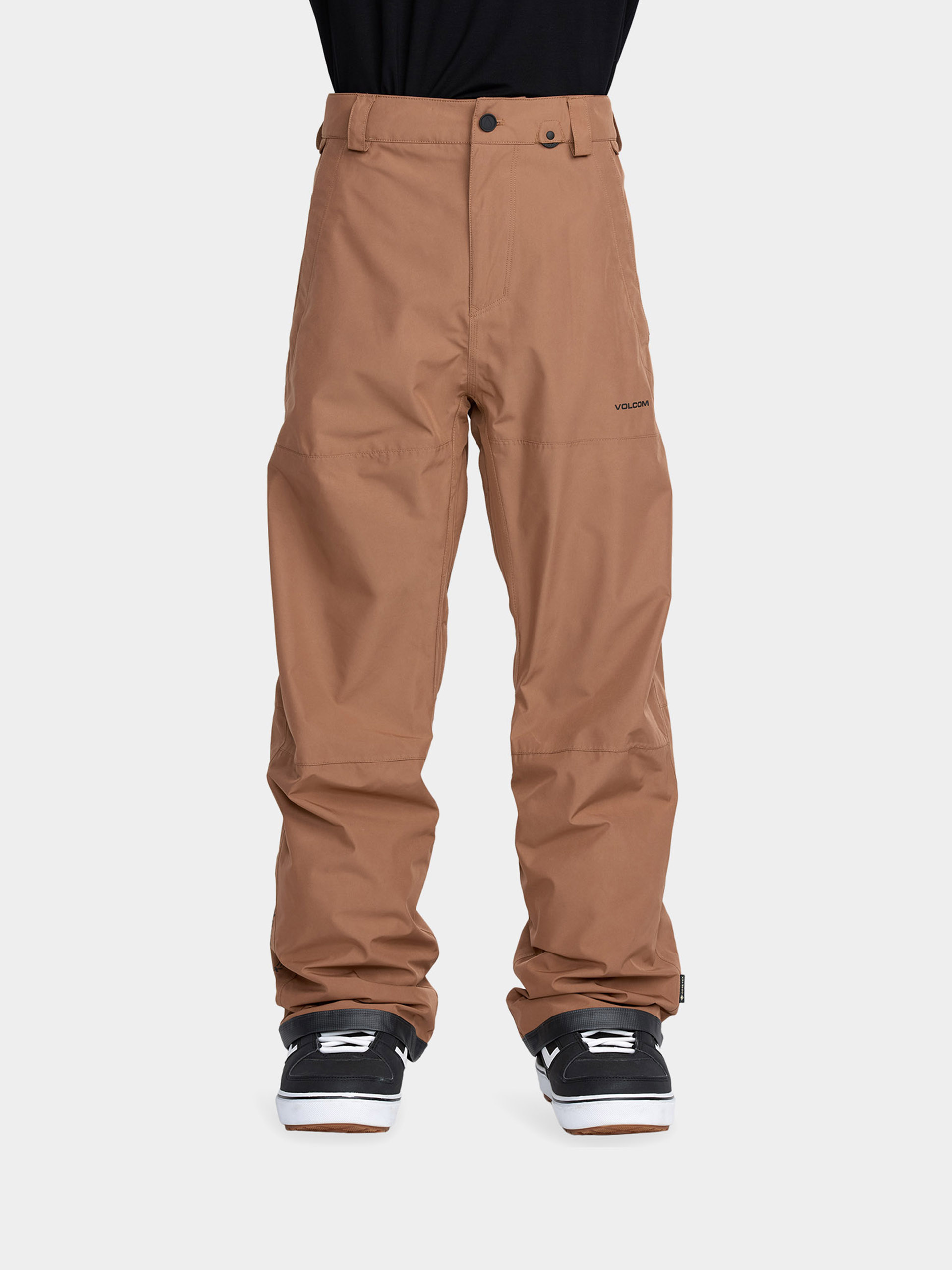 Snowboard nadru00e1g Volcom Dua Gore Tex (terra brown)