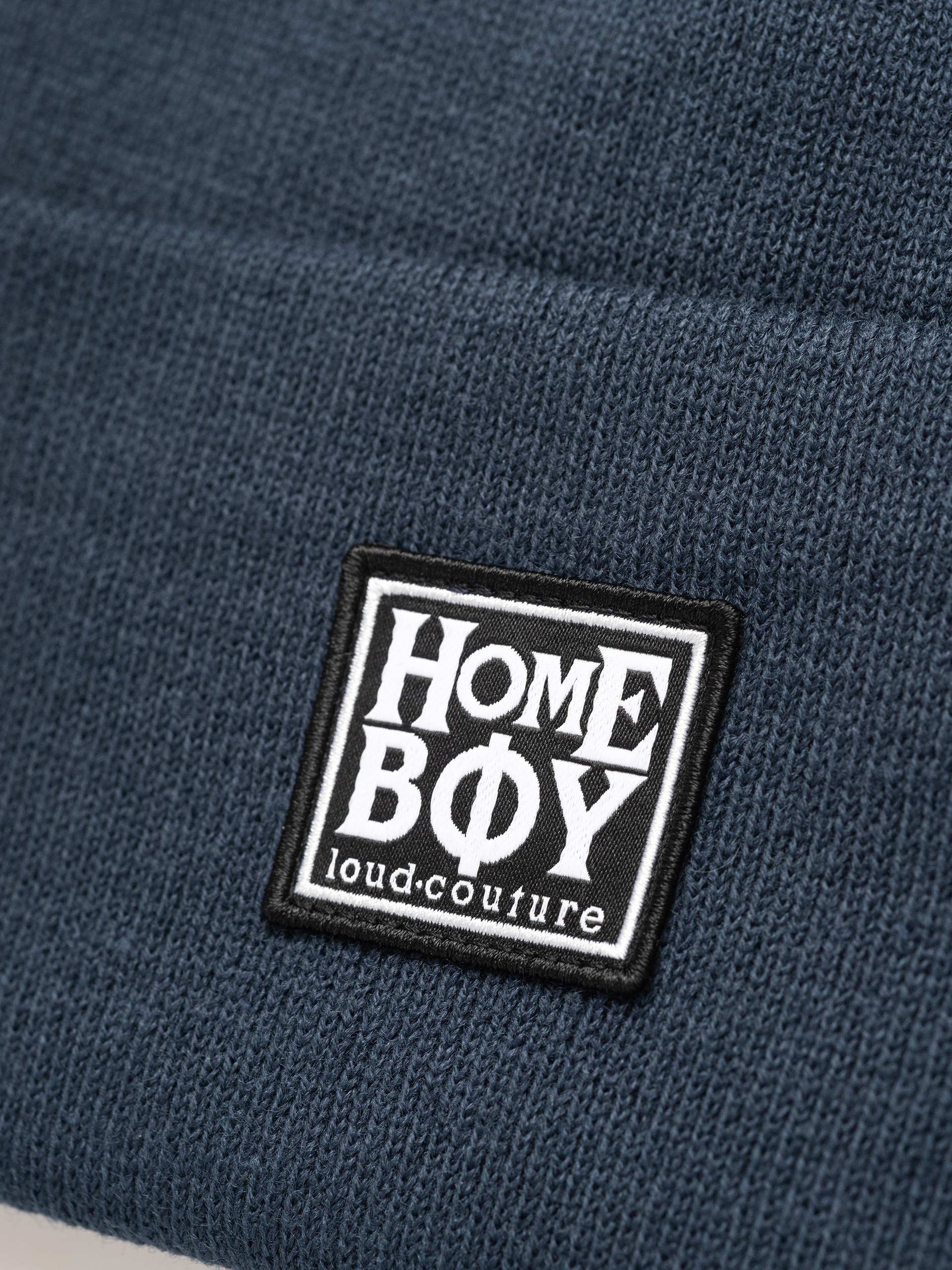 Sapka Homeboy Baldy Beanie (navy)