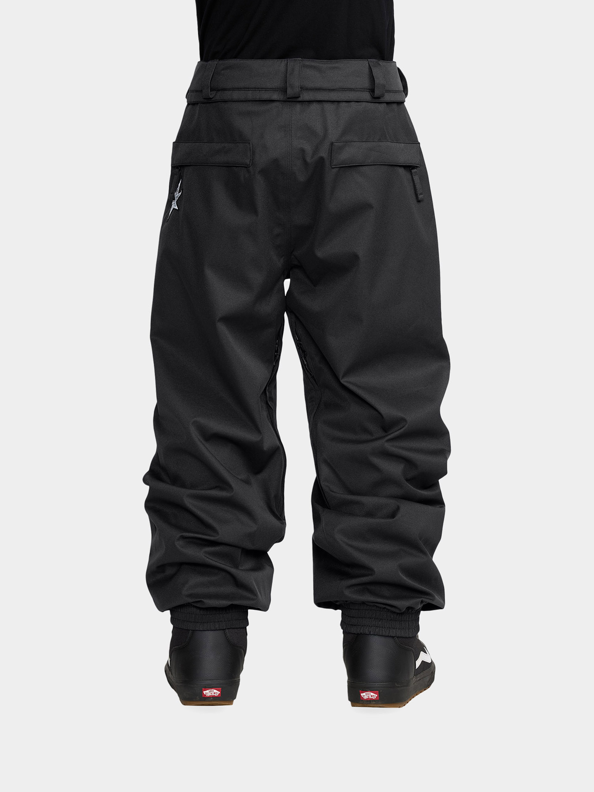 Férfi Snowboard nadrág Volcom Arthur 20K (black)