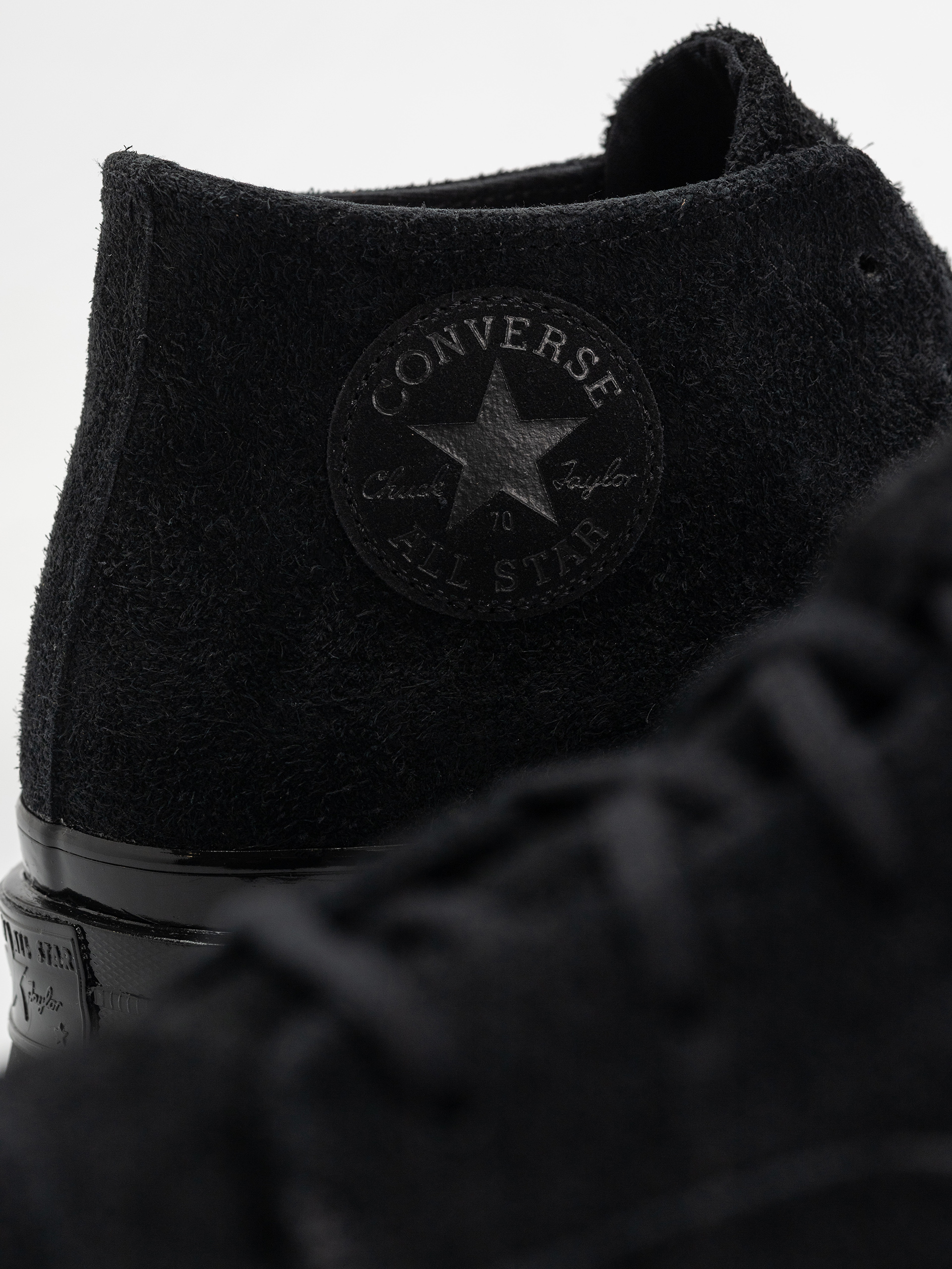 Tornacipők Converse Chuck 70 National Mid (black/black/black)