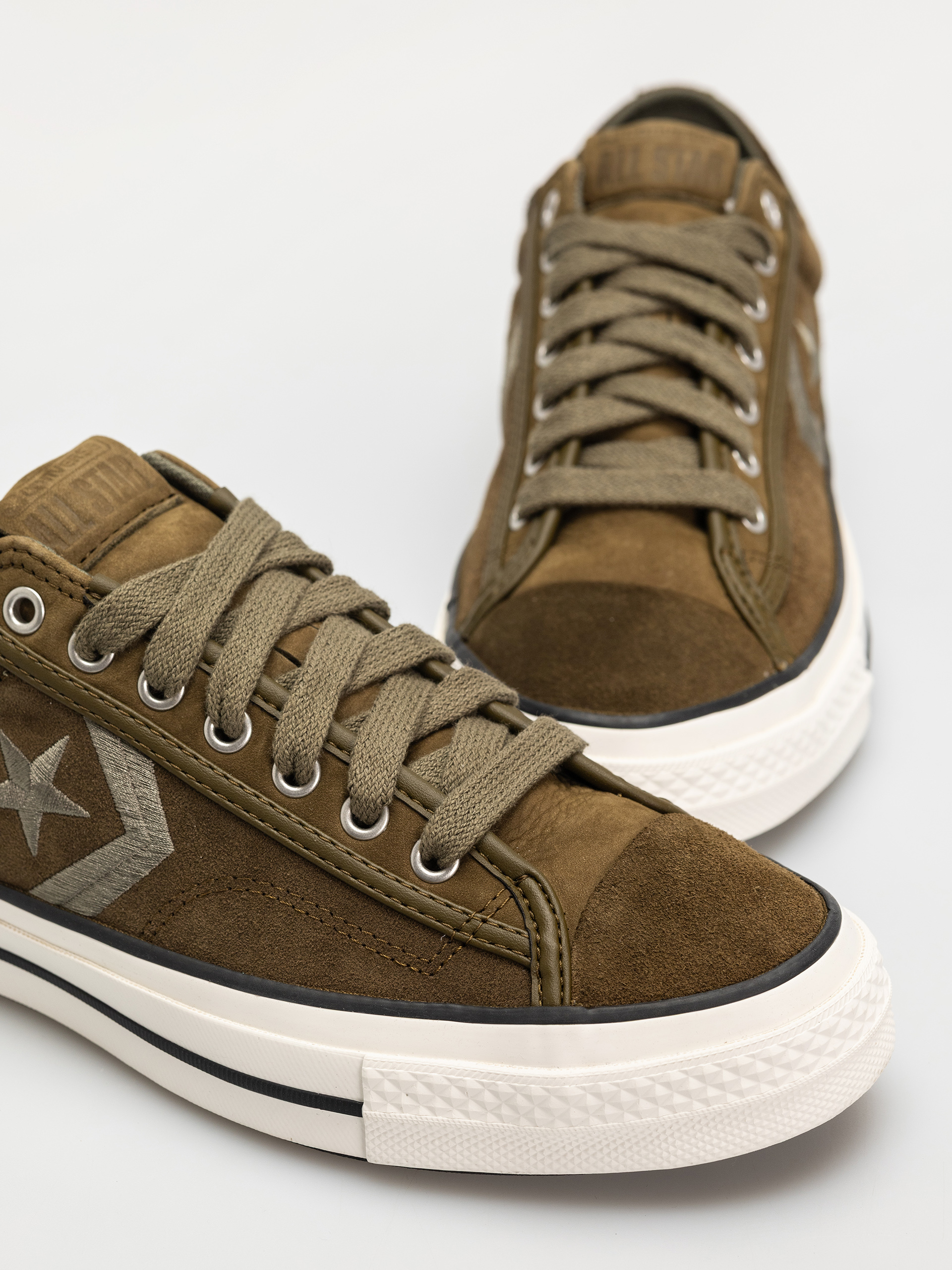Tornacipők Converse Star Player 76 (surplus olive/olive/utility)
