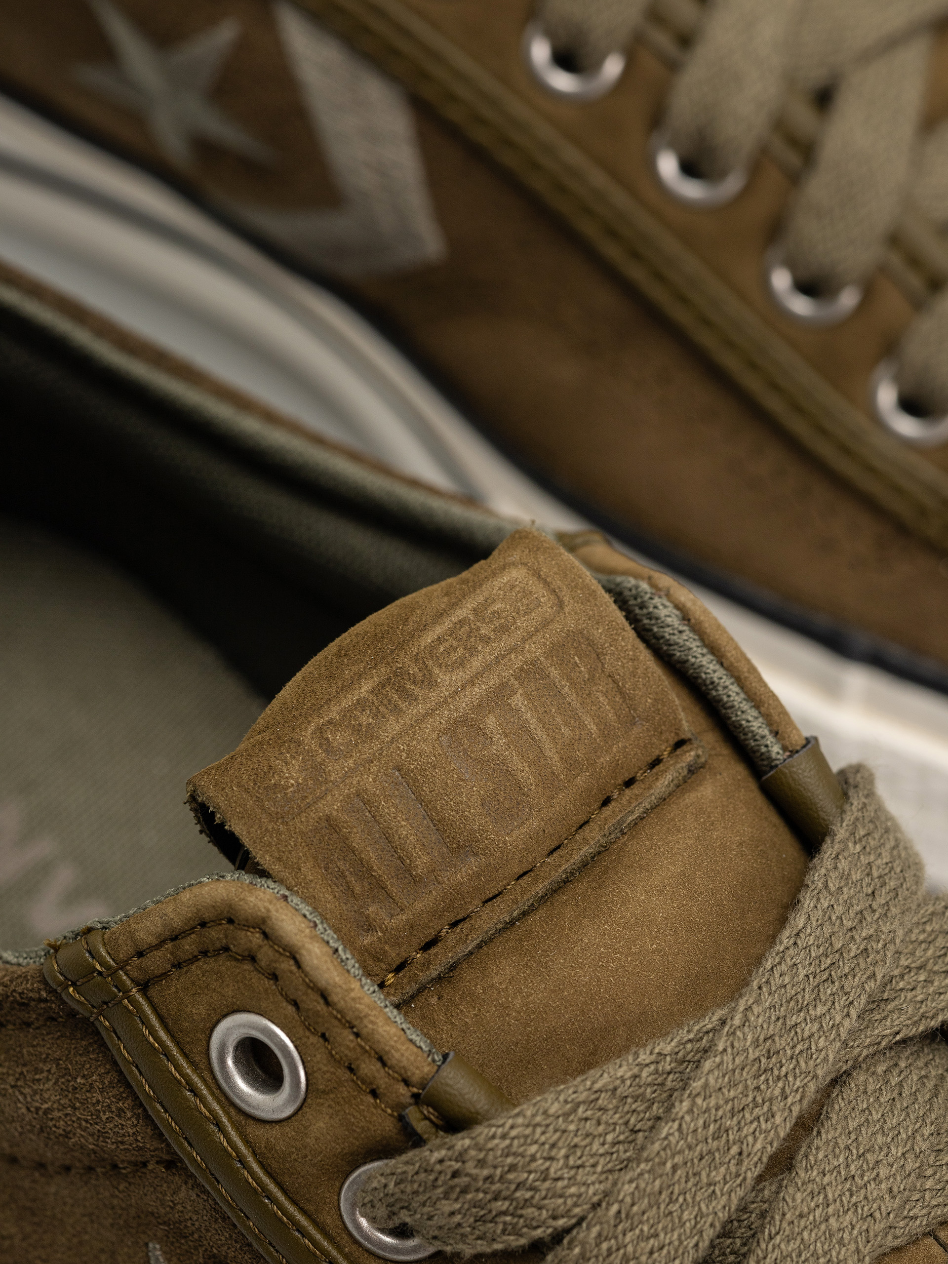 Tornacipők Converse Star Player 76 (surplus olive/olive/utility)