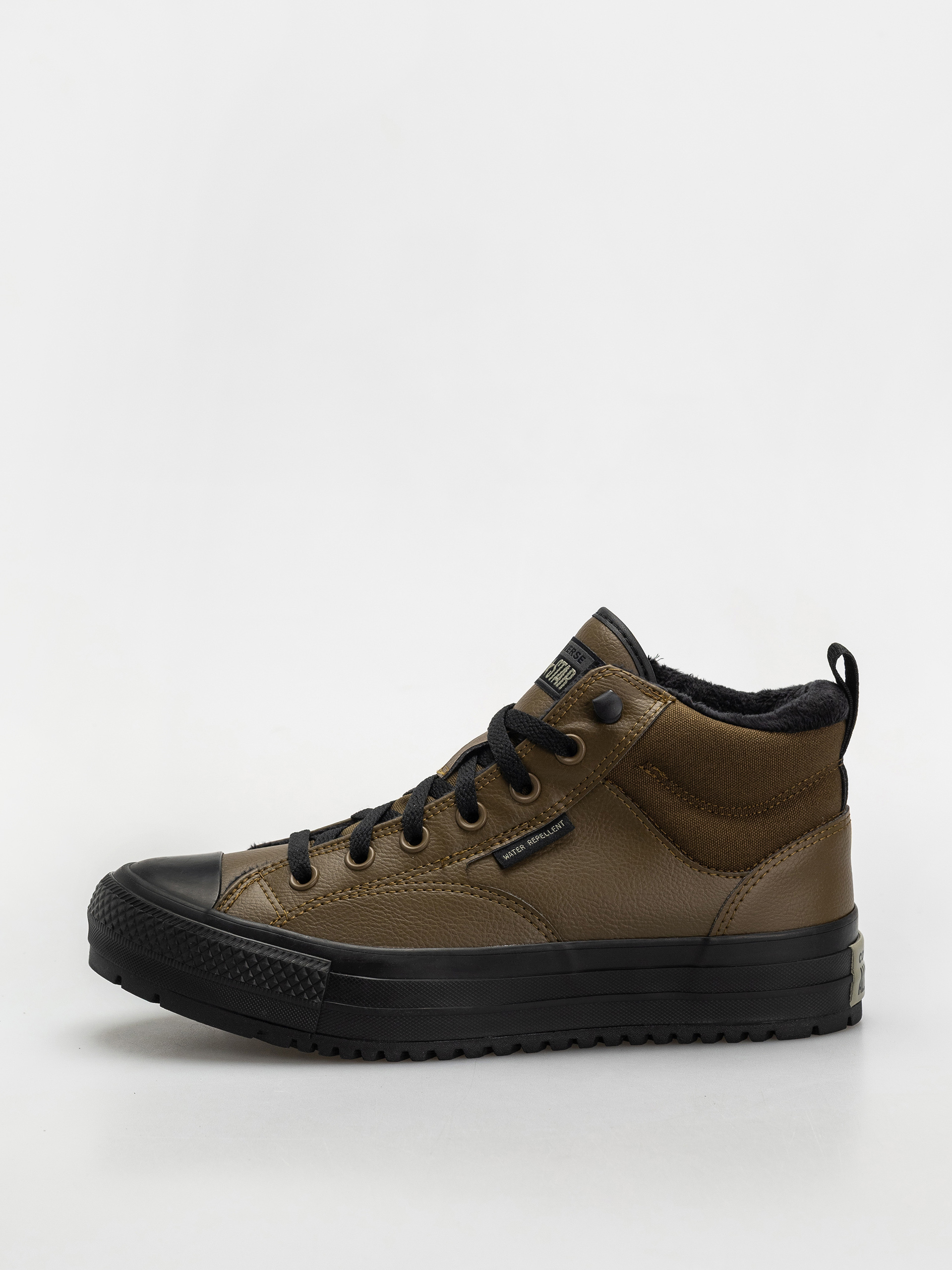 Cipők Converse Chuck Taylor All Star Malden Street (boot/mid/olive)