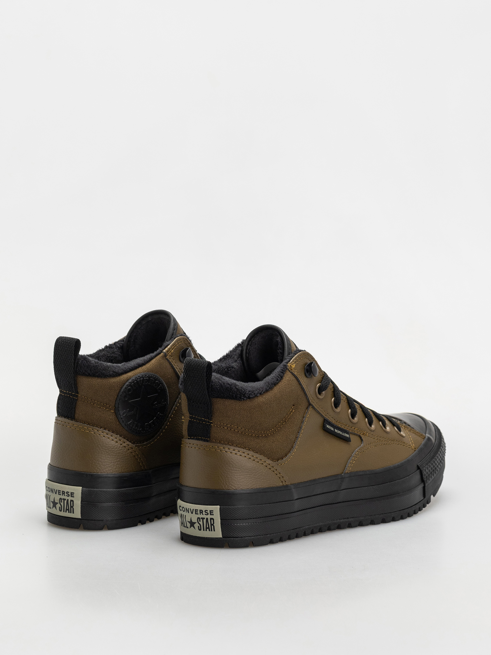 Cipők Converse Chuck Taylor All Star Malden Street (boot/mid/olive)