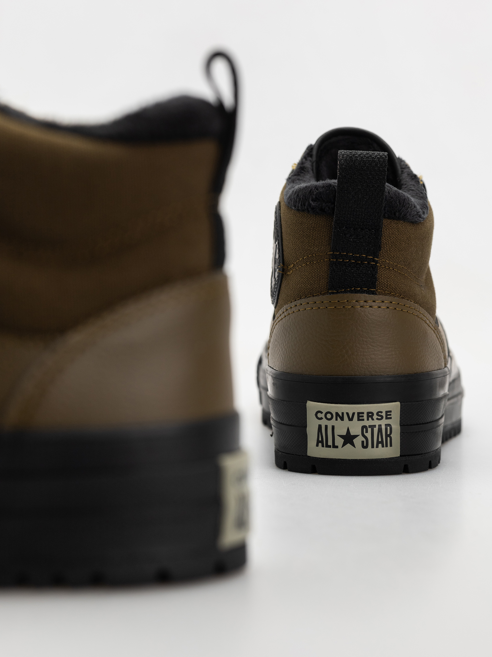 Cipők Converse Chuck Taylor All Star Malden Street (boot/mid/olive)