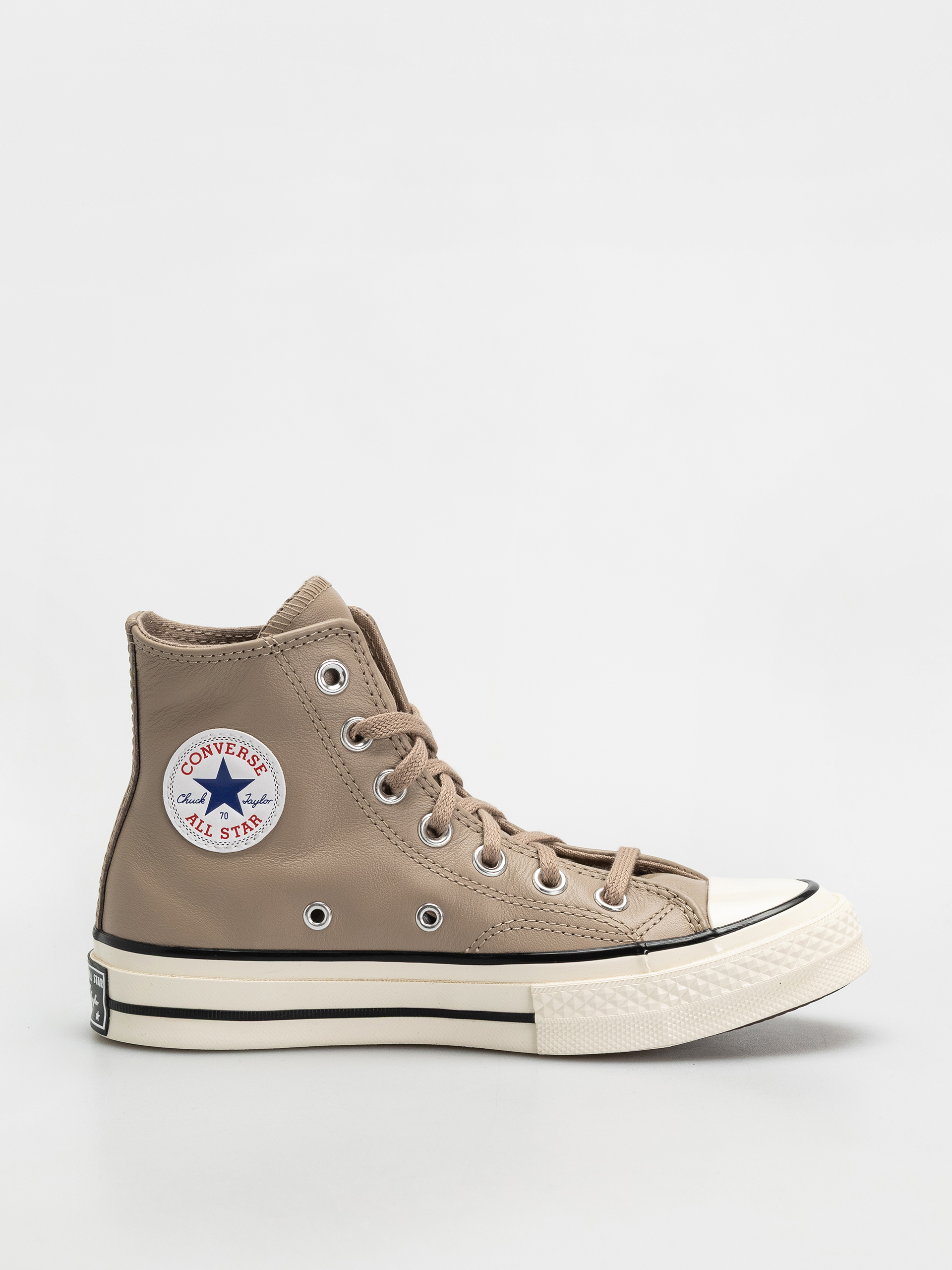 Tornacipu0151k Converse Chuck 70 Hi (vintage cargo/egret/black)