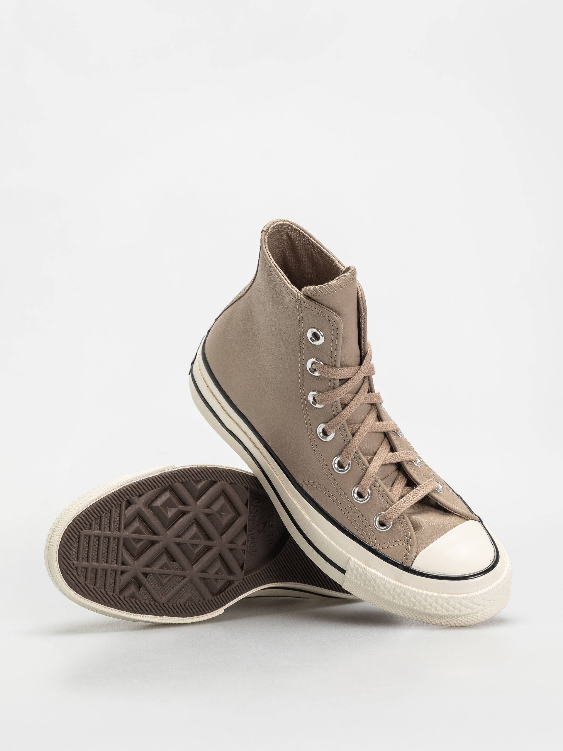 Tornacipők Converse Chuck 70 Hi (vintage cargo/egret/black)