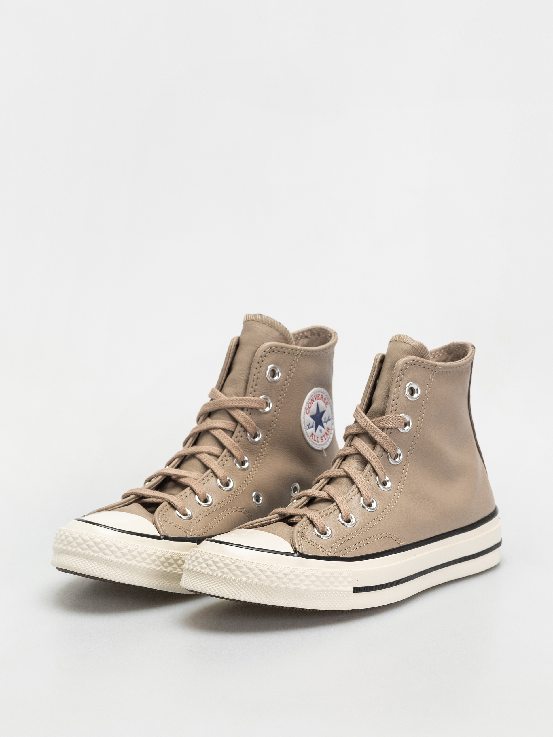 Tornacipők Converse Chuck 70 Hi (vintage cargo/egret/black)