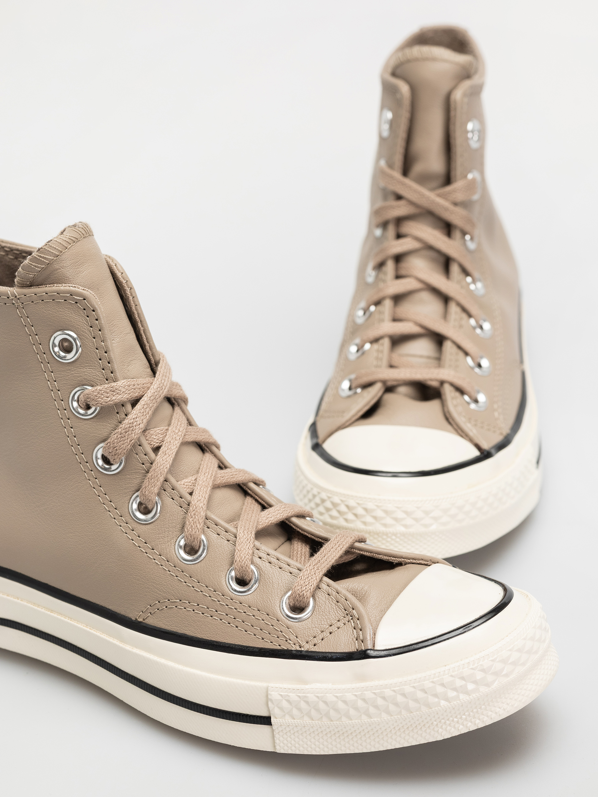Tornacipők Converse Chuck 70 Hi (vintage cargo/egret/black)