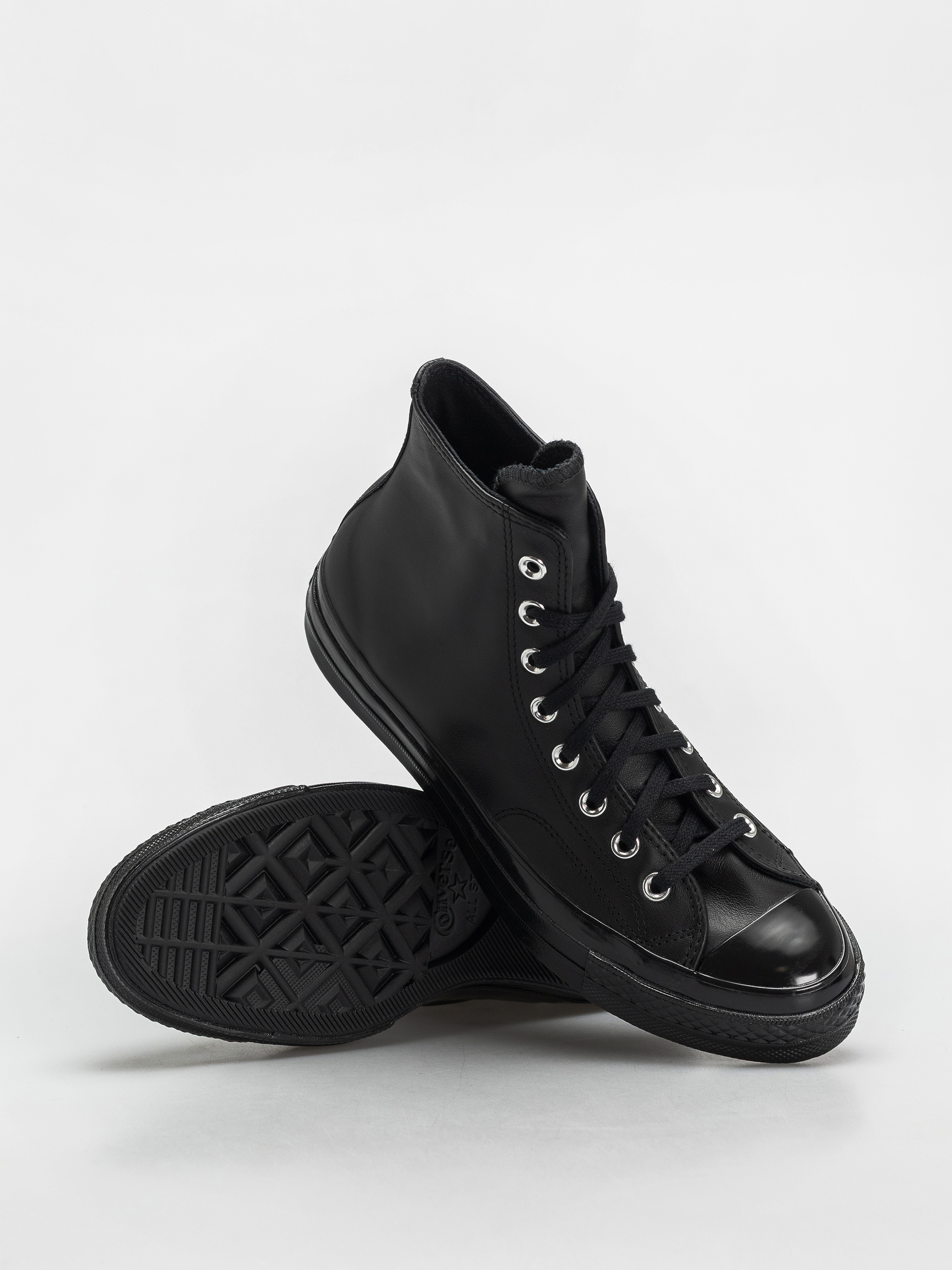 Tornacipők Converse Chuck 70 Hi (black/black/white)
