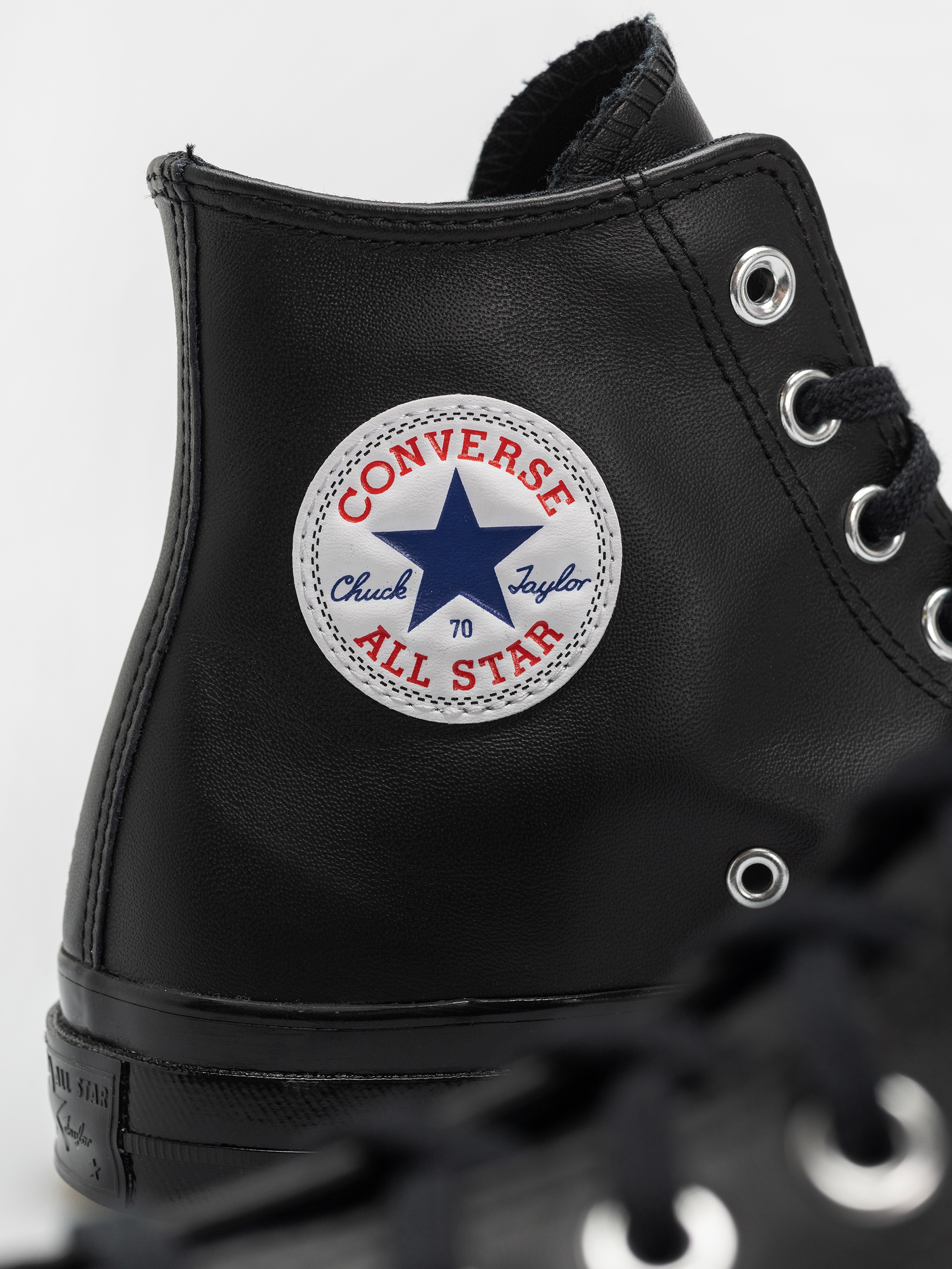 Tornacipők Converse Chuck 70 Hi (black/black/white)