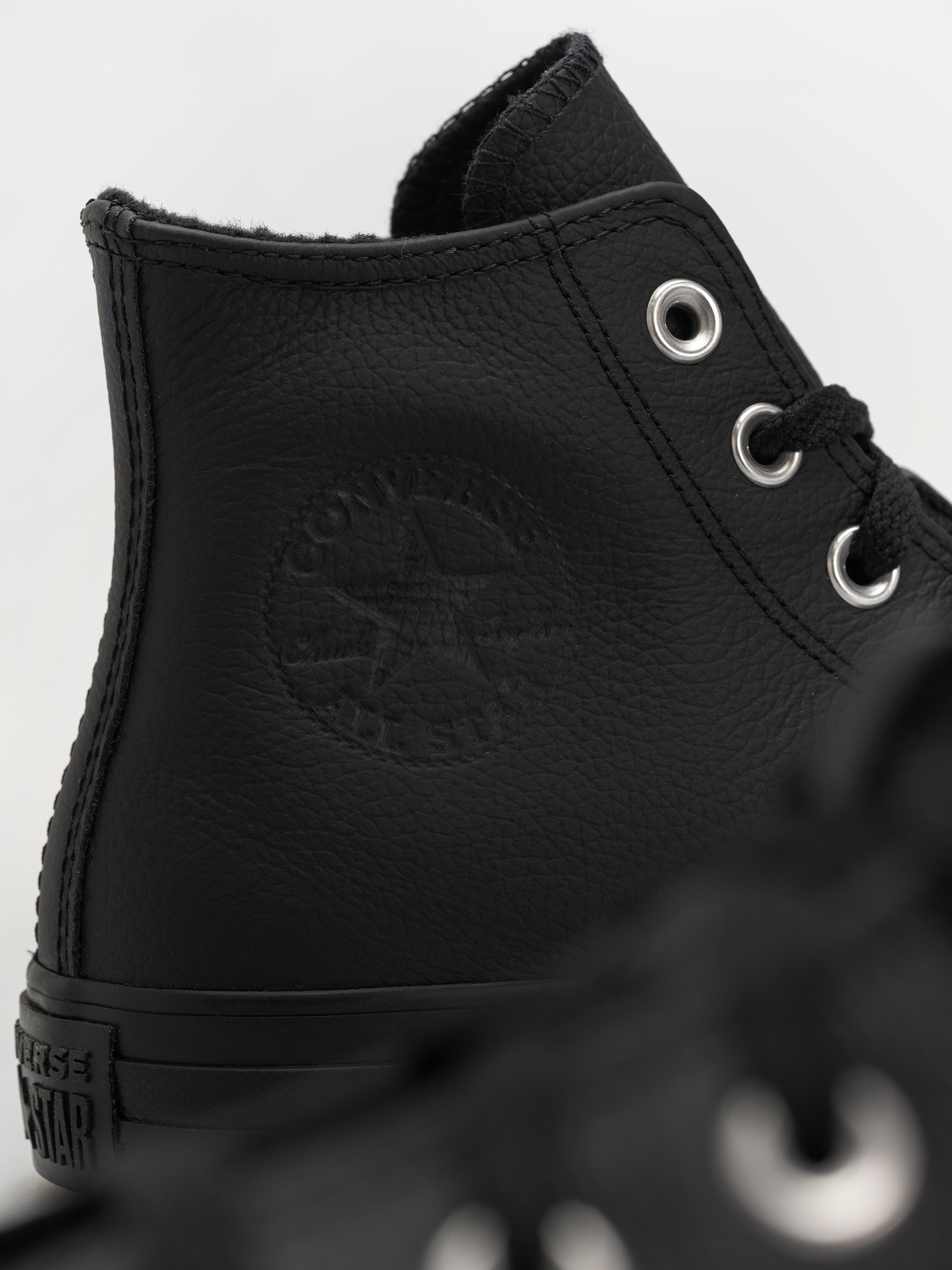 Tornacipők Converse Chuck Taylor All Star Hi (black/black/black)
