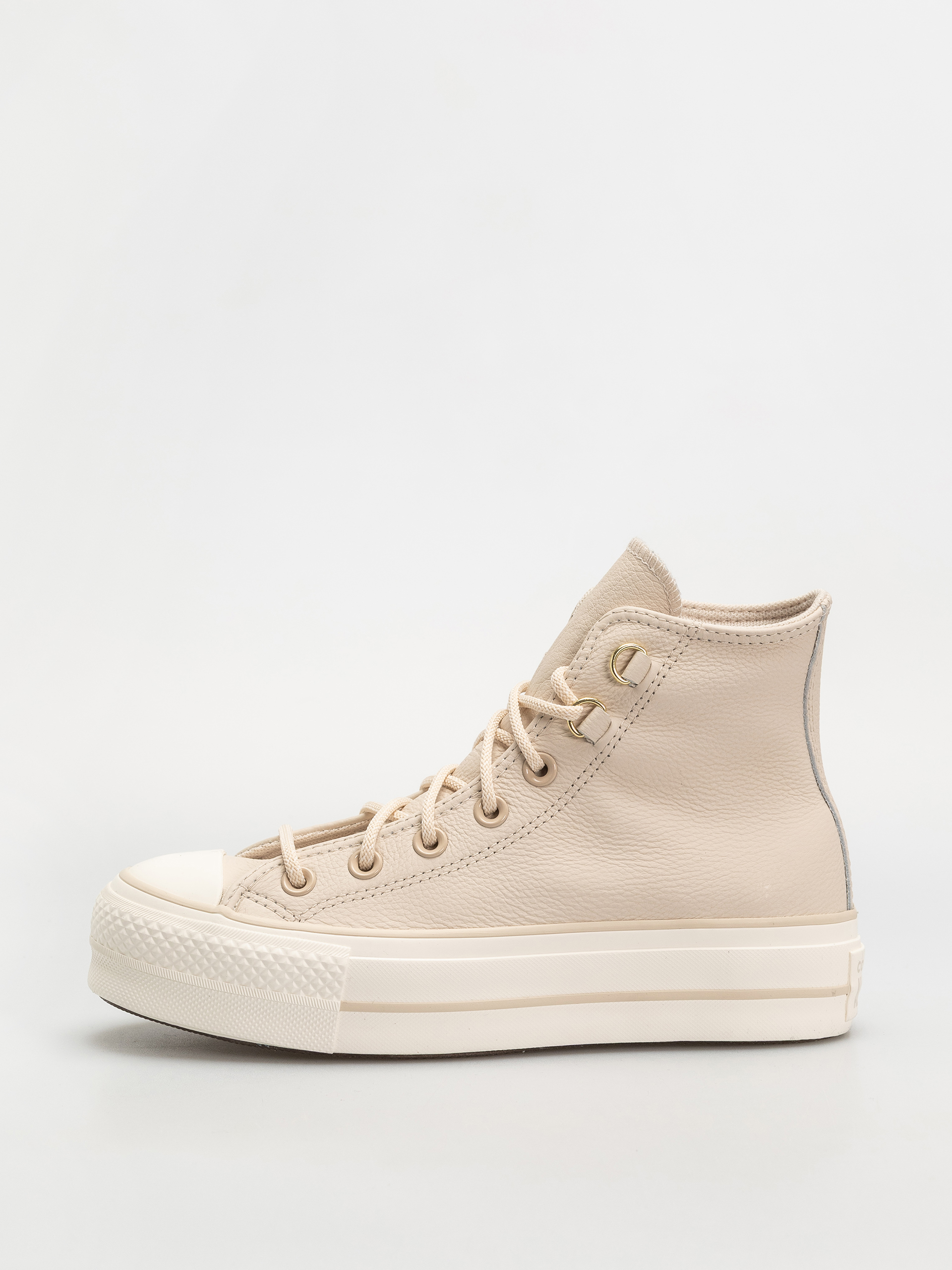 Tornacipők Converse Chuck Taylor All Star Lift Hi Wmn (light dune/light dune/egret)