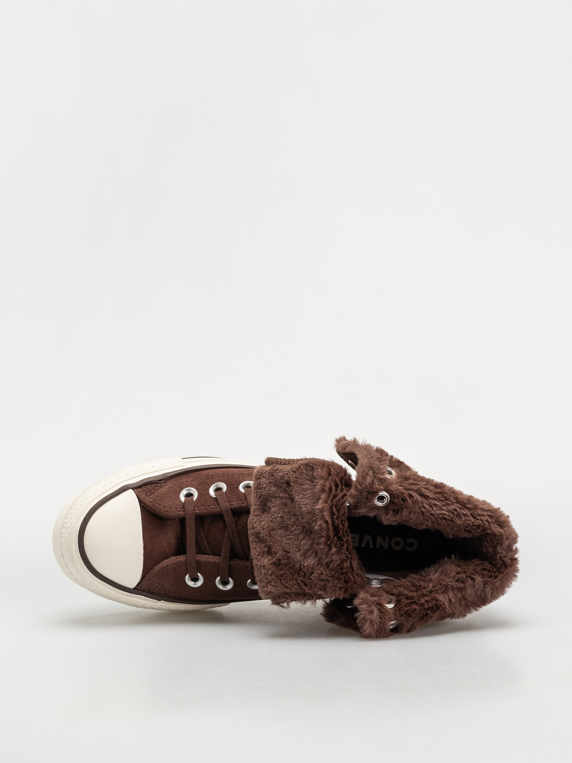 Tornacipők Converse Chuck Taylor All Star Fold Over Lift Wmn (totally fudged)