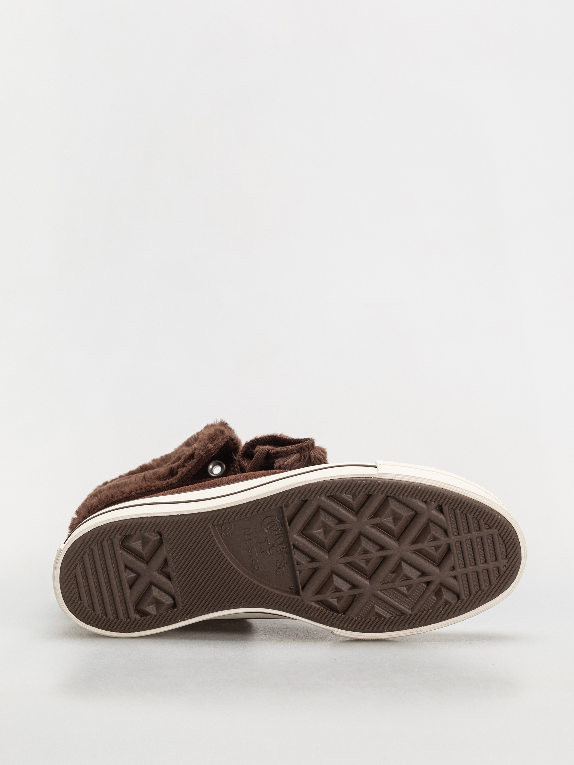 Tornacipők Converse Chuck Taylor All Star Fold Over Lift Wmn (totally fudged)