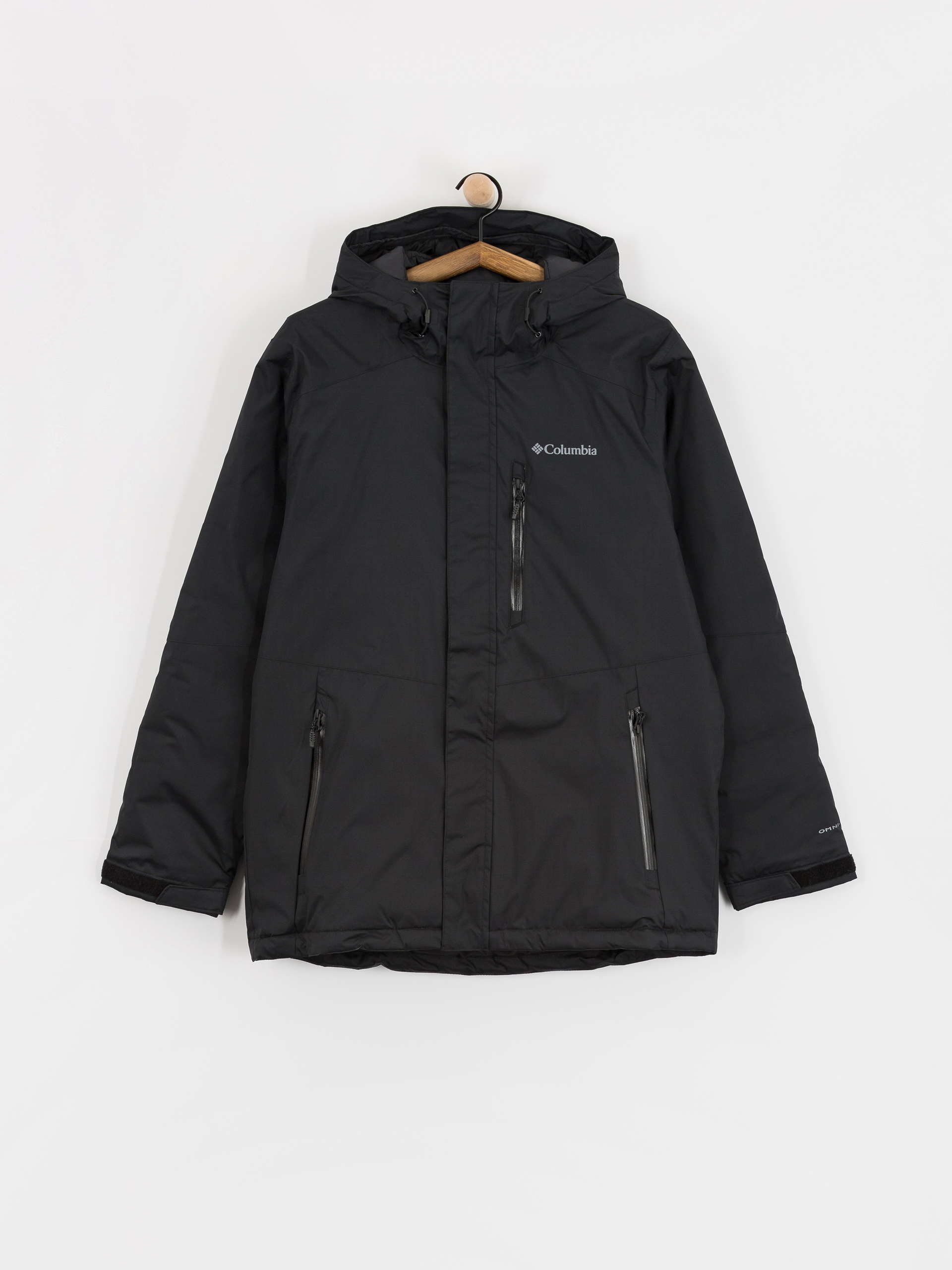 Dzseki Columbia Oak Harbor II Insulated (black)