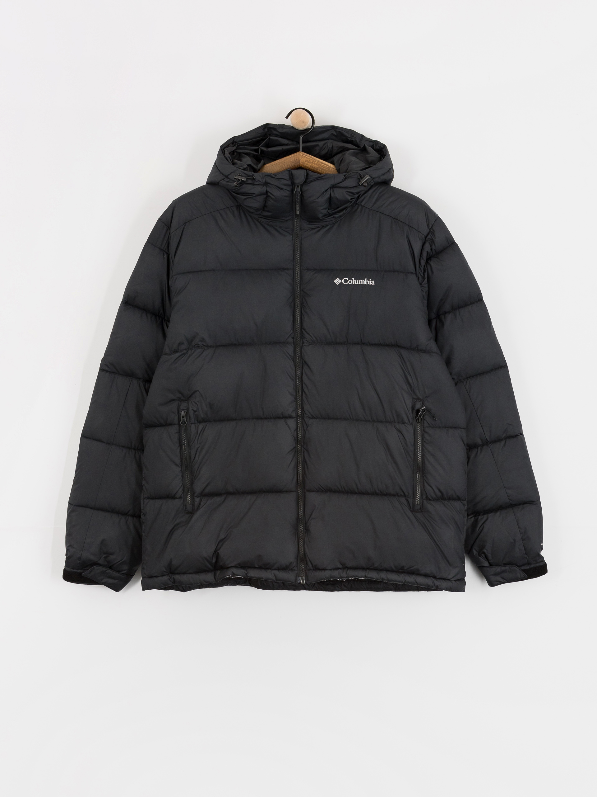 Dzseki Columbia Pike Lake II Hooded (black)