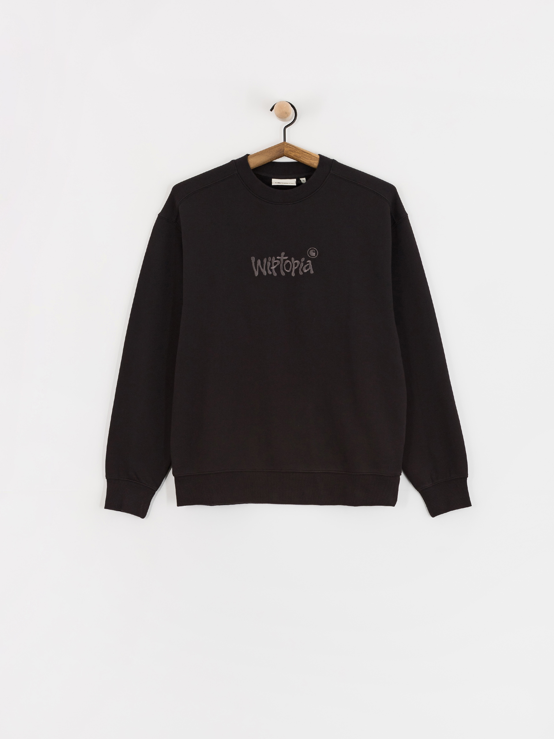 Carhartt WIP Wiptopia Script Wmn Pulóver