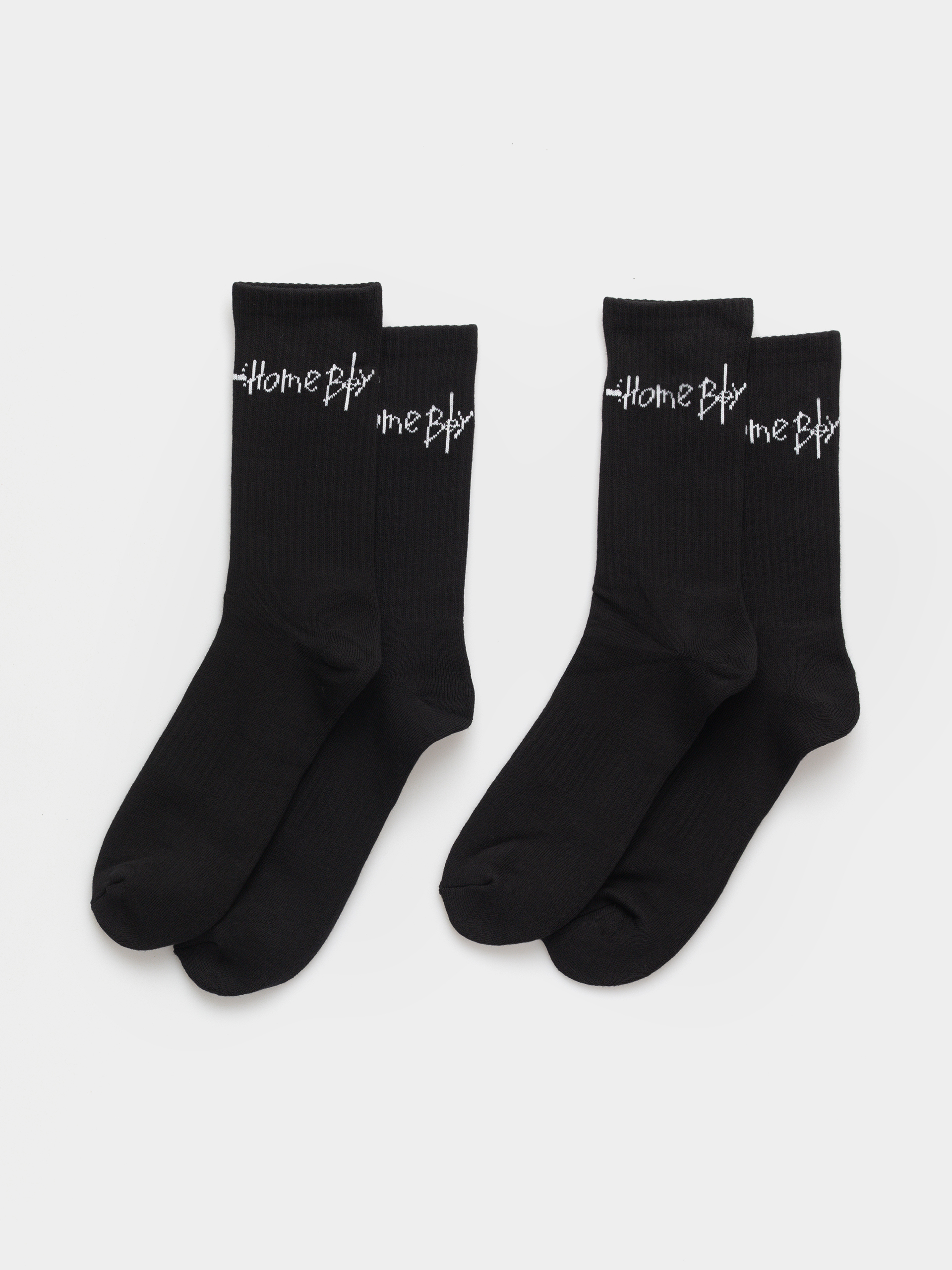 Zokni Homeboy Pencil Sock (black)