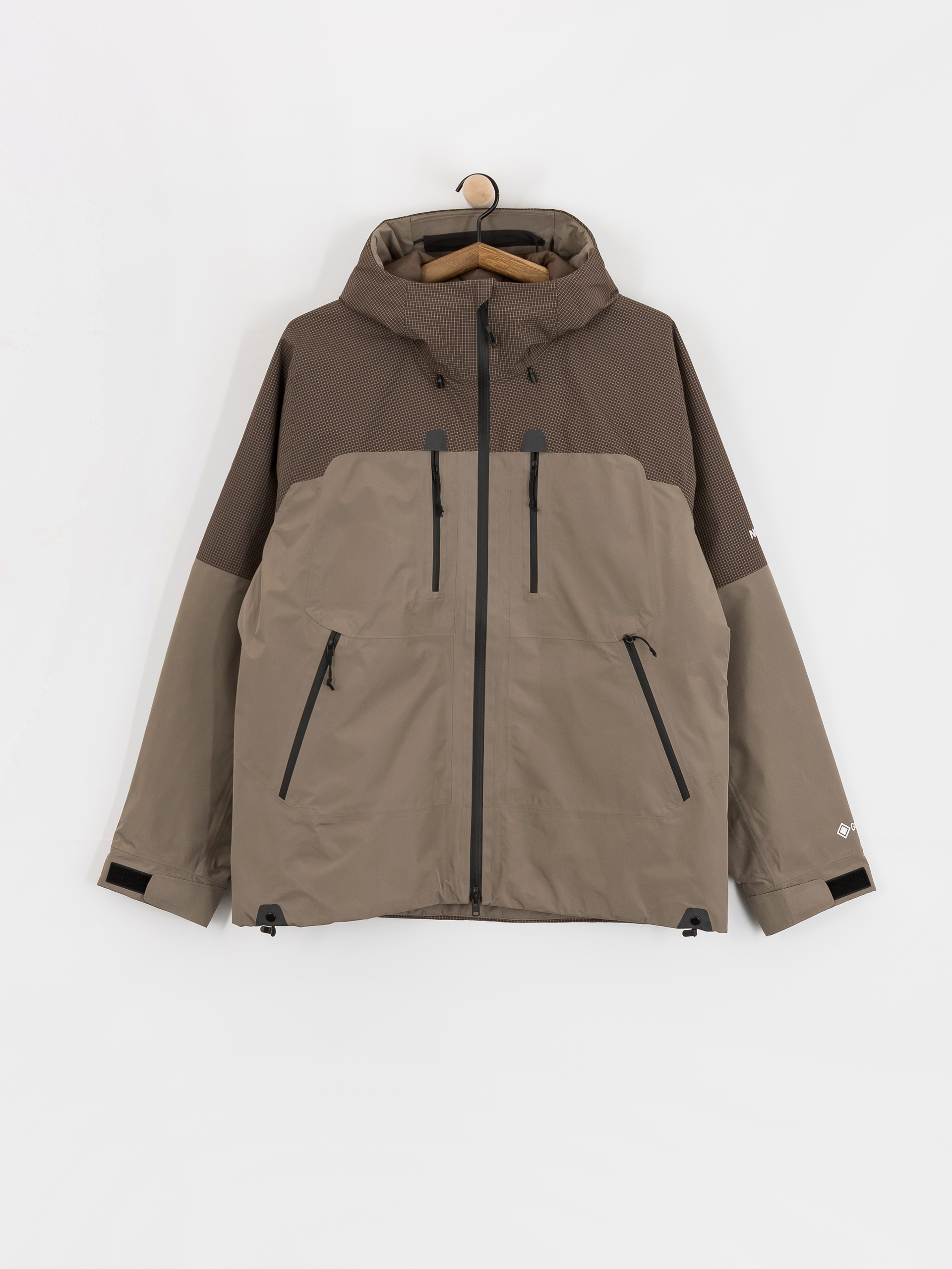 The North Face Hke Devils Thumb Insl GTX Dzseki (mocha brown/smokey brow)