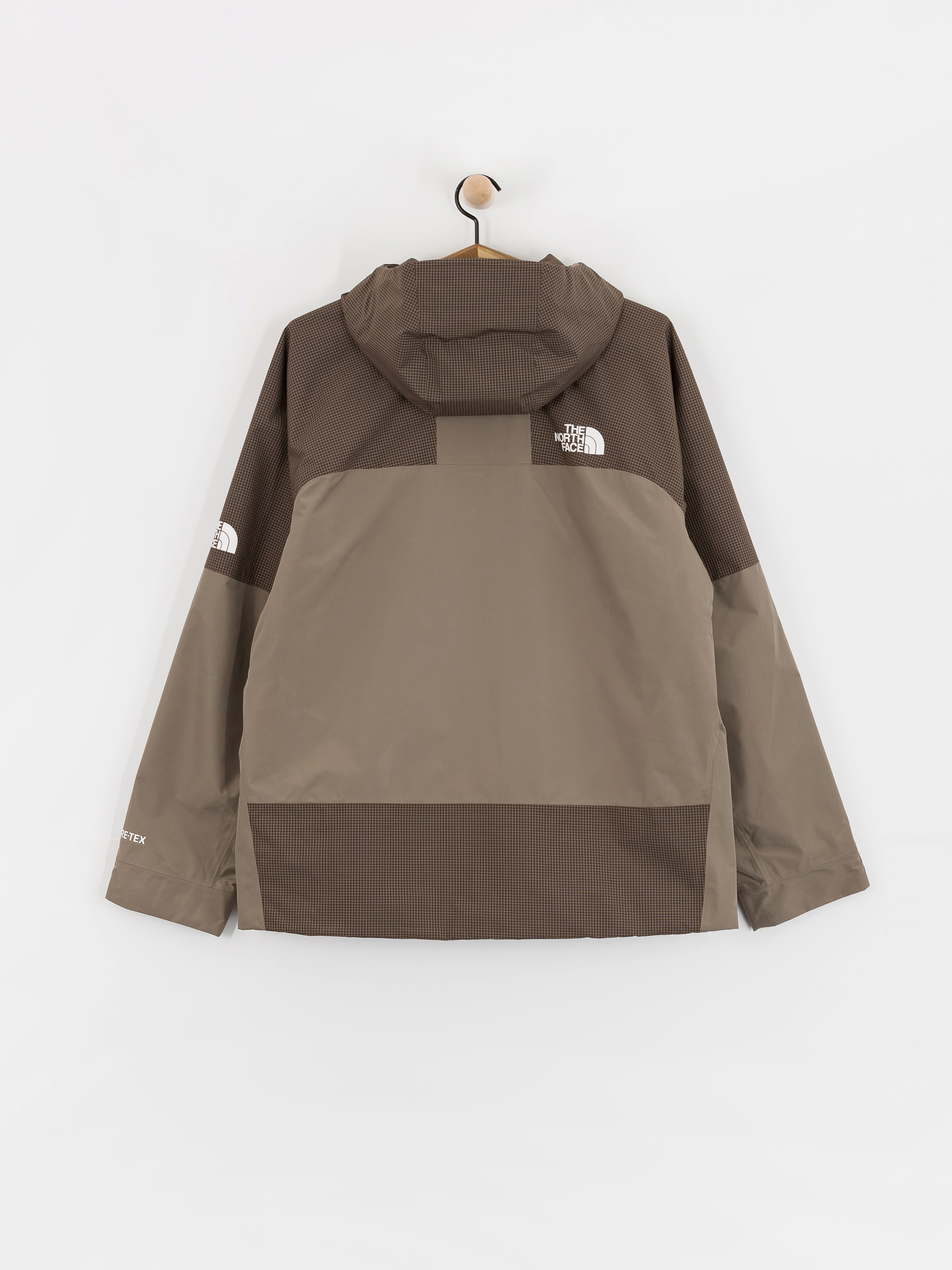 The North Face Hke Devils Thumb Insl GTX Dzseki (mocha brown/smokey brow)