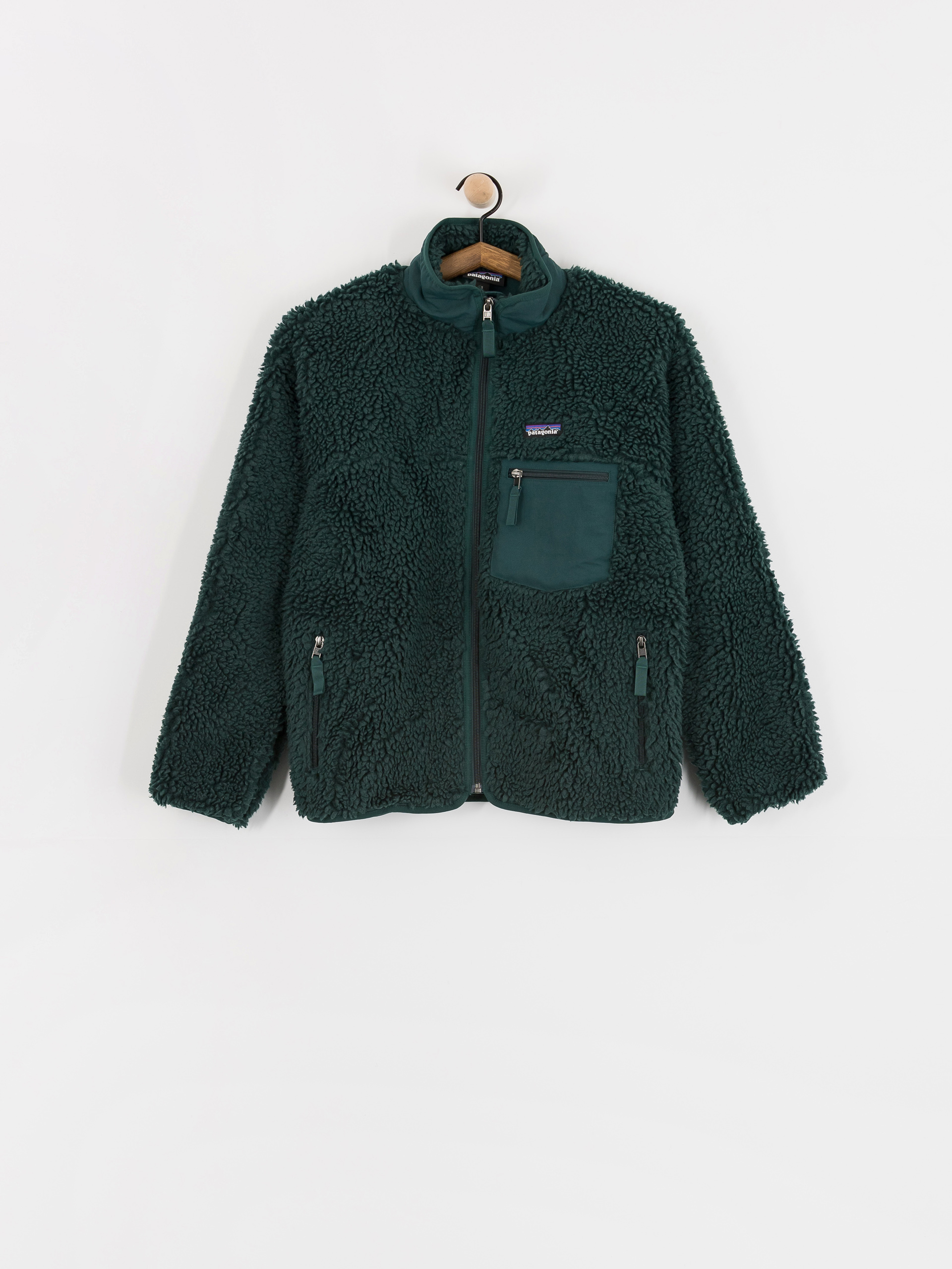 Patagonia Classic Retro X Wmn Dzseki (cascade green)