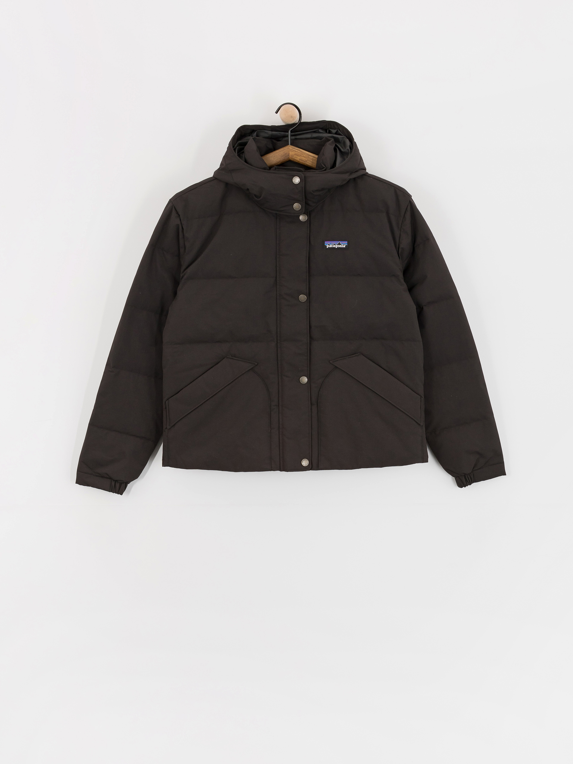 Patagonia Downdrift Wmn Dzseki (black)