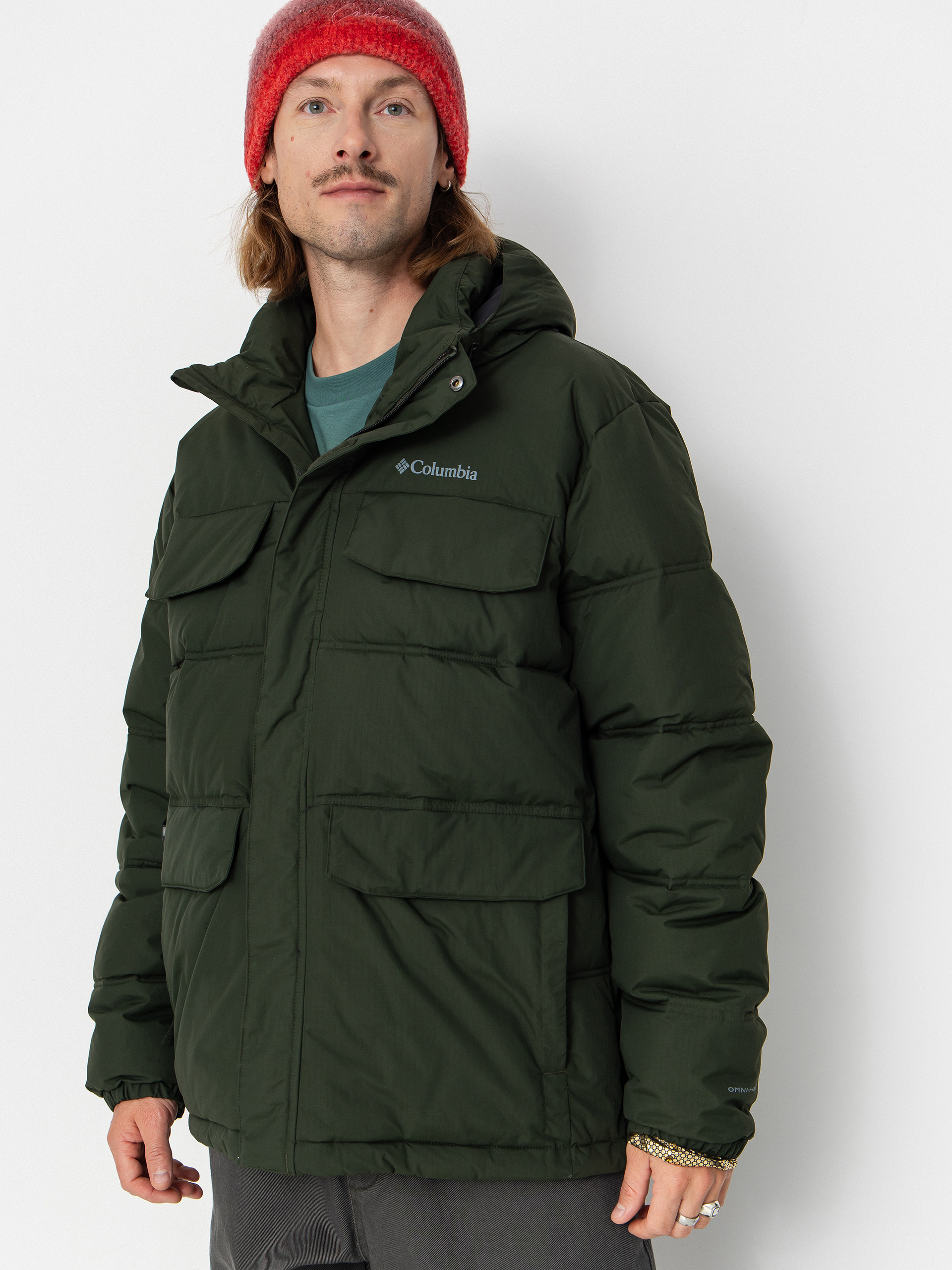Dzseki Columbia Landroamer Puffer