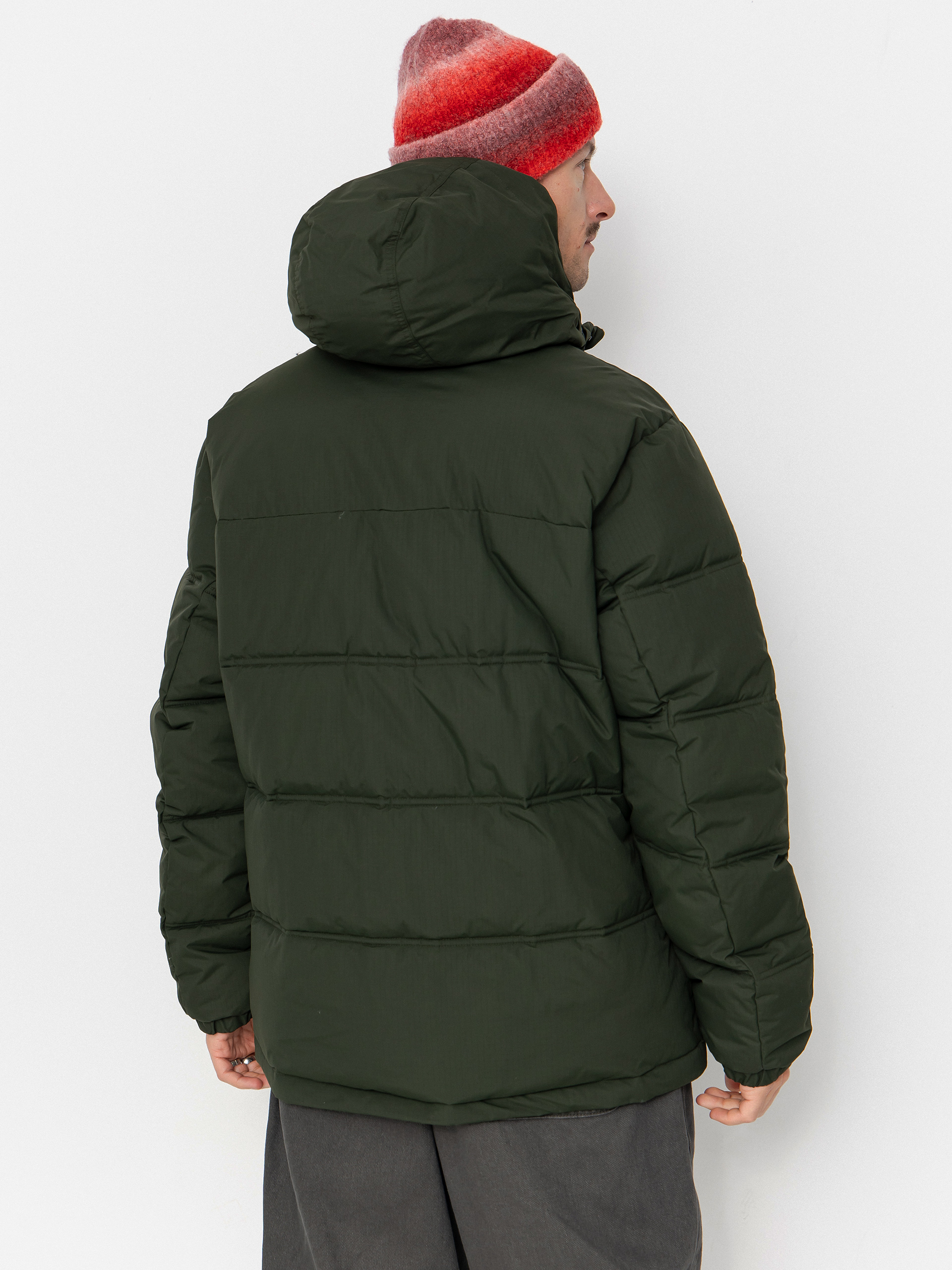Dzseki Columbia Landroamer Puffer (greenscape)