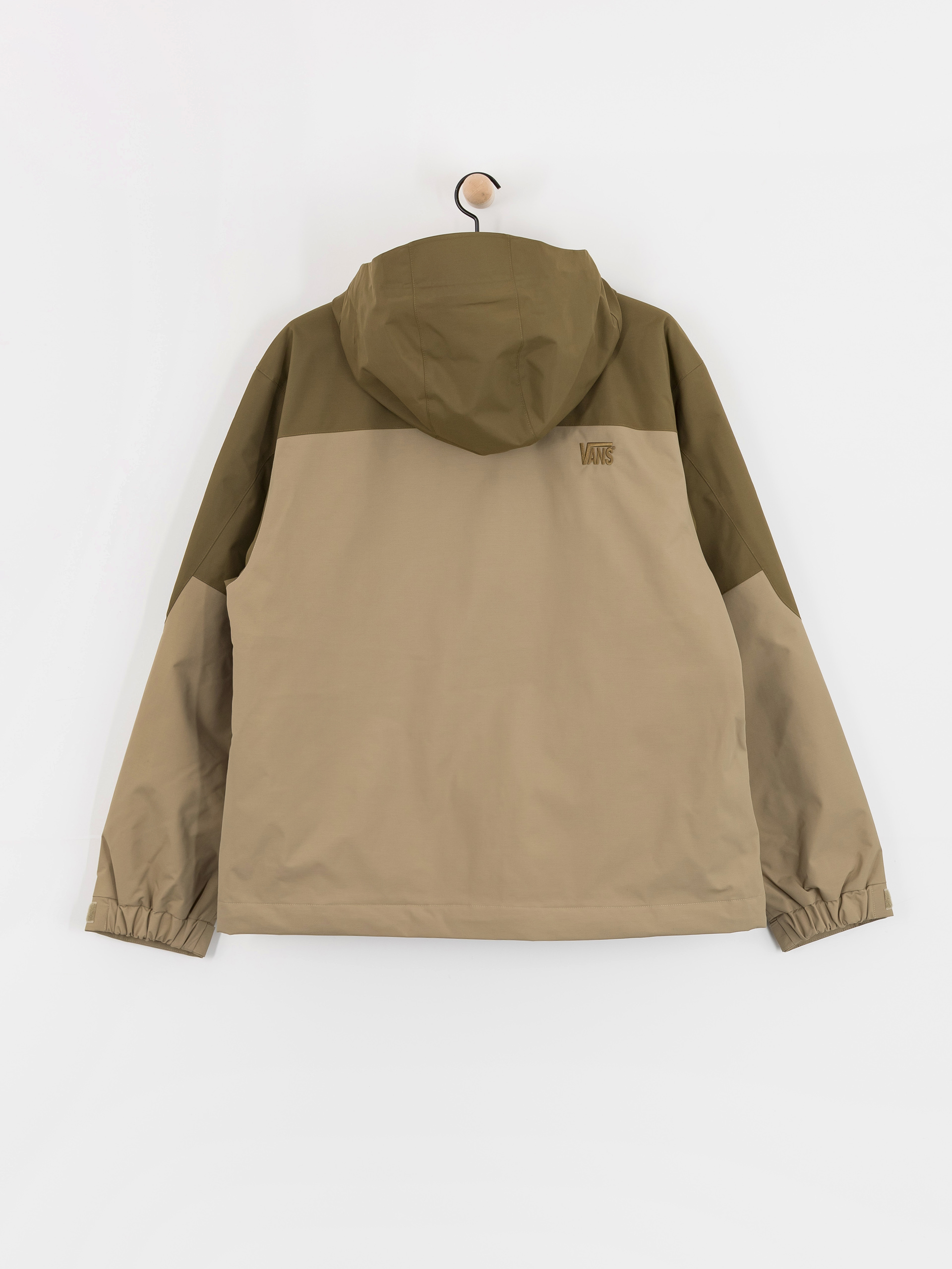 Férfi Snowboard dzseki Vans Hellbound 2.0 (warm brown)