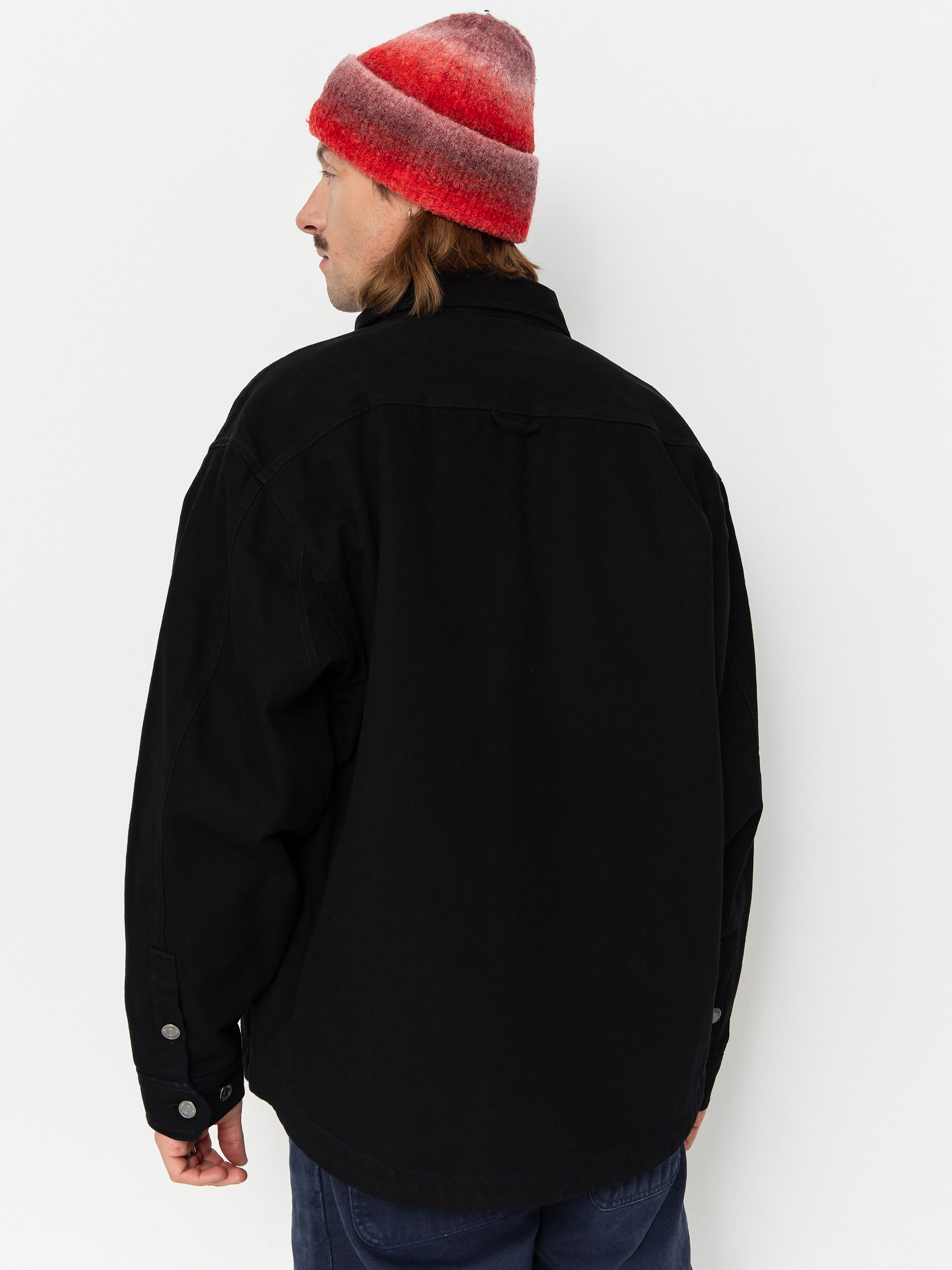 Dzseki Carhartt WIP Selby (black)