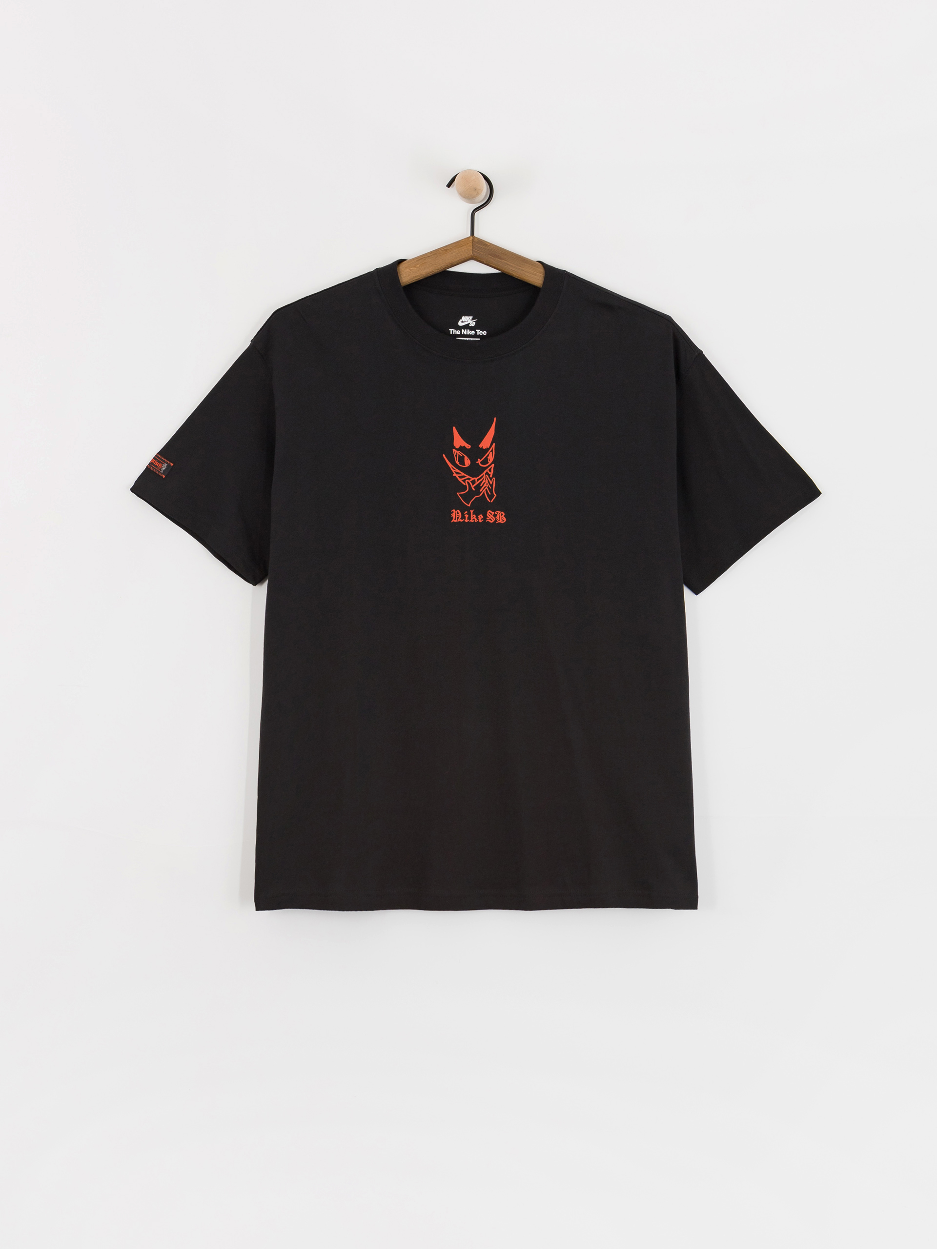 Póló Nike SB M90 Charcoal Dunk