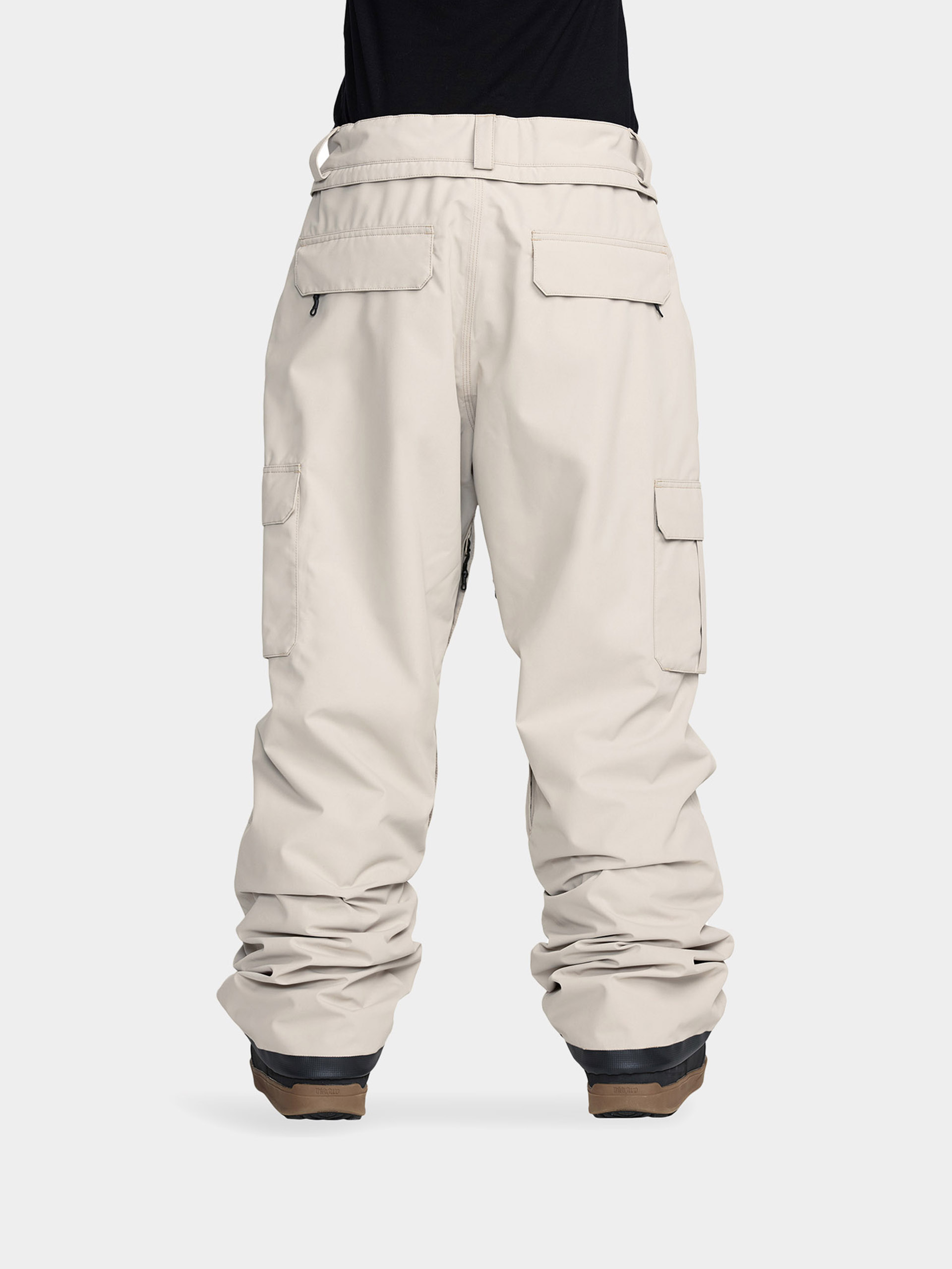 Női Snowboard nadrág Volcom Dlm (stone)