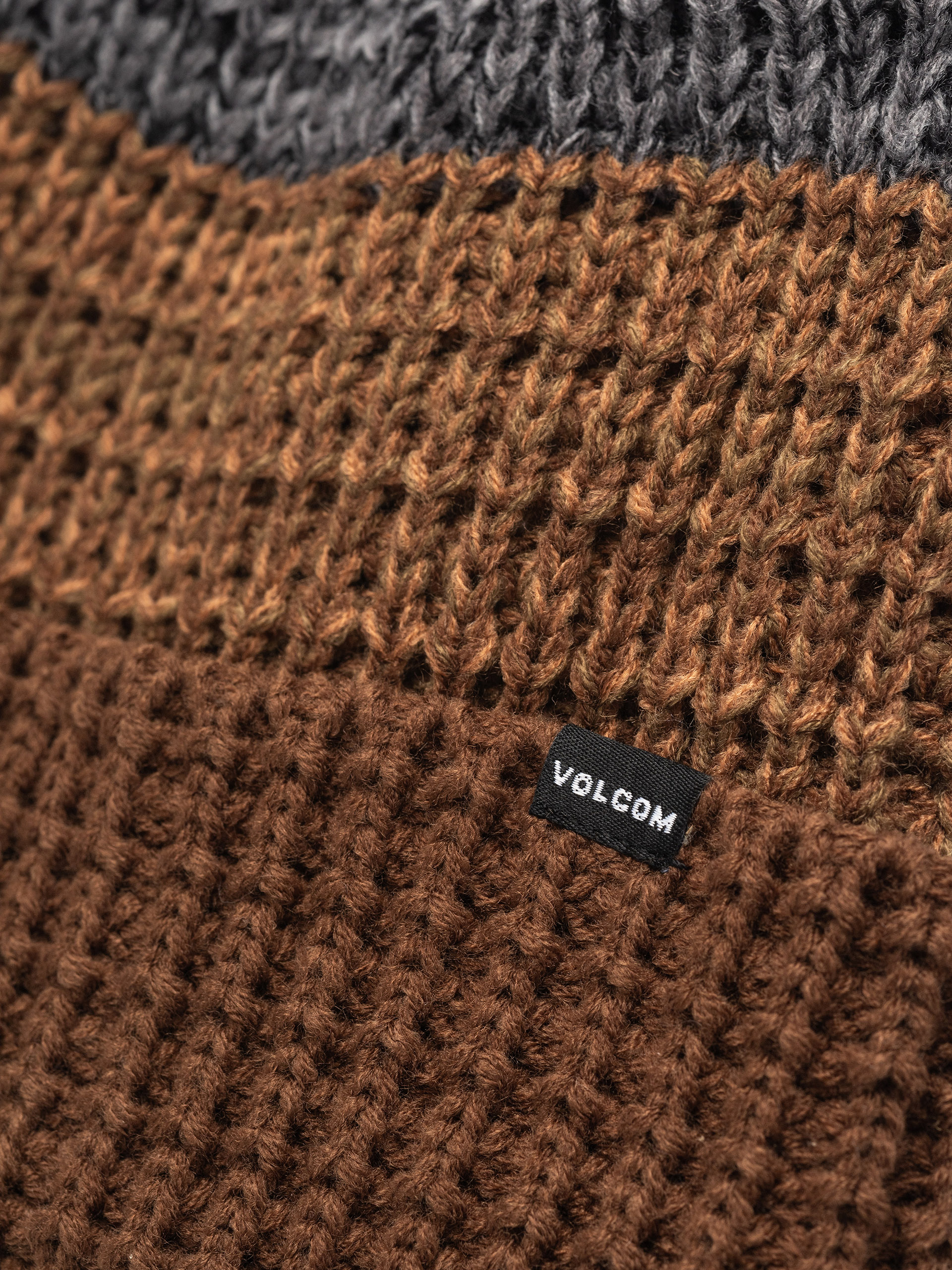 Volcom Stone Chroma Sapka (brown)
