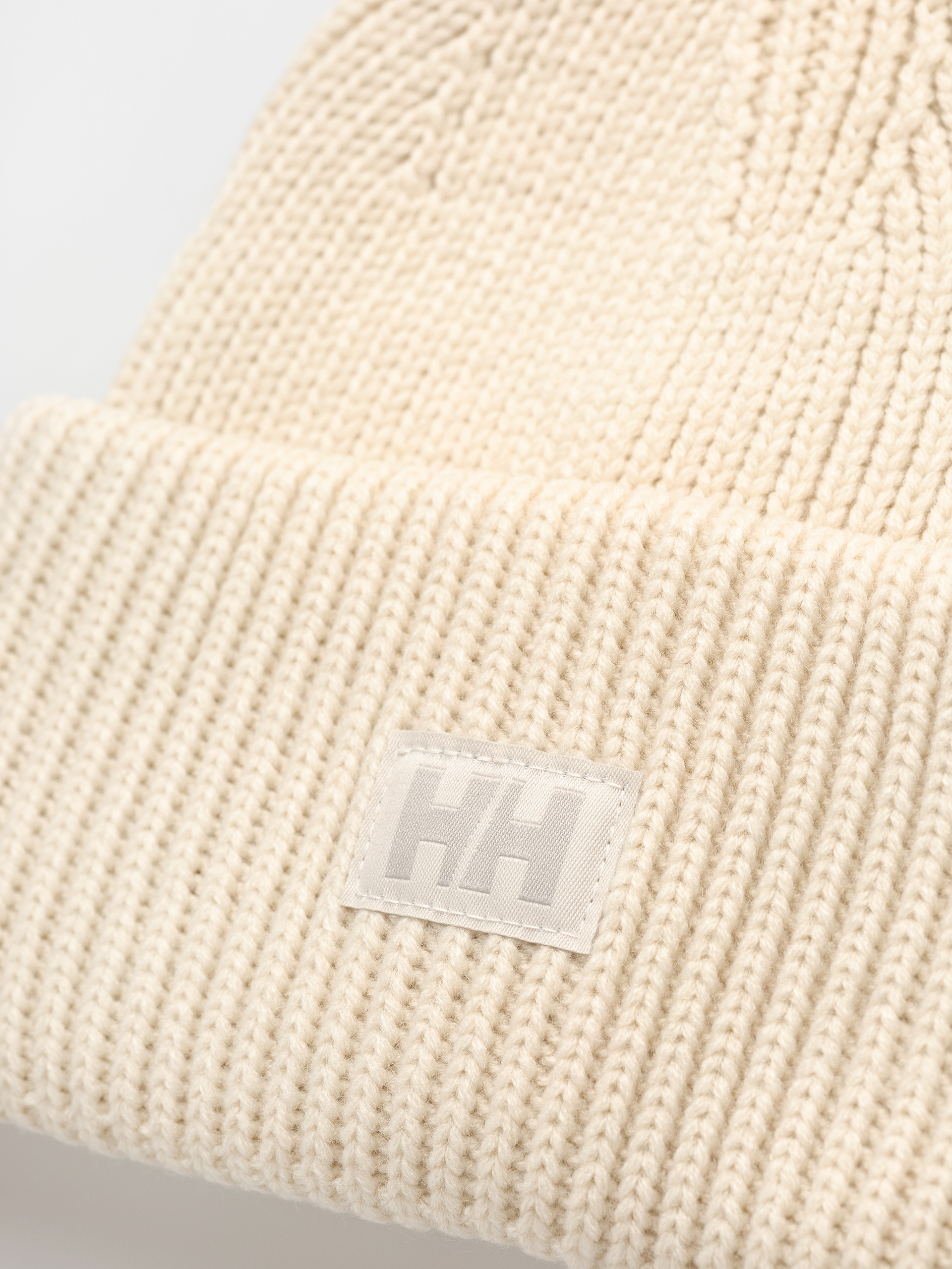 Helly Hansen HH Rib Sapka (cream)