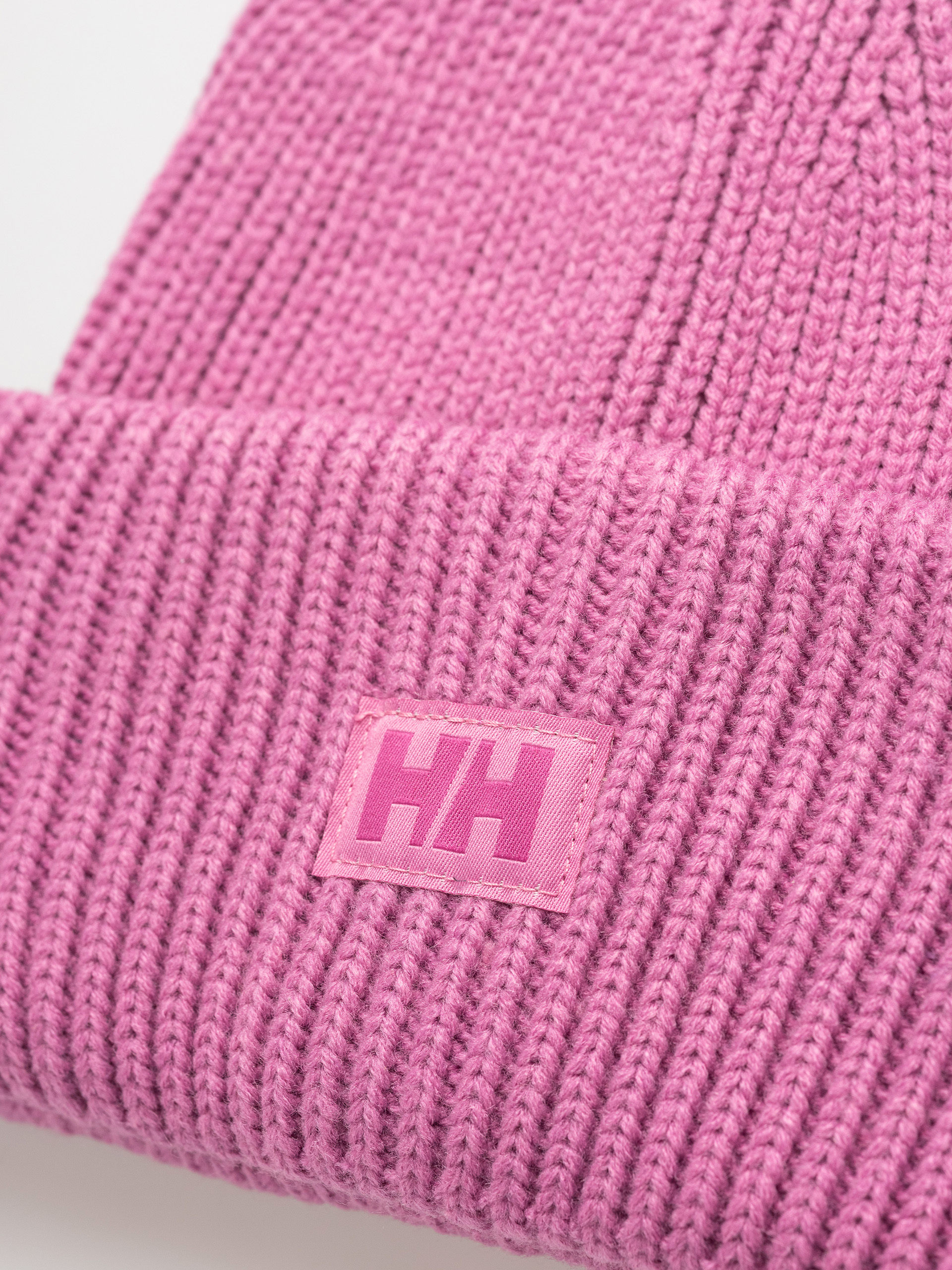 Helly Hansen HH Rib Sapka (meta pink)