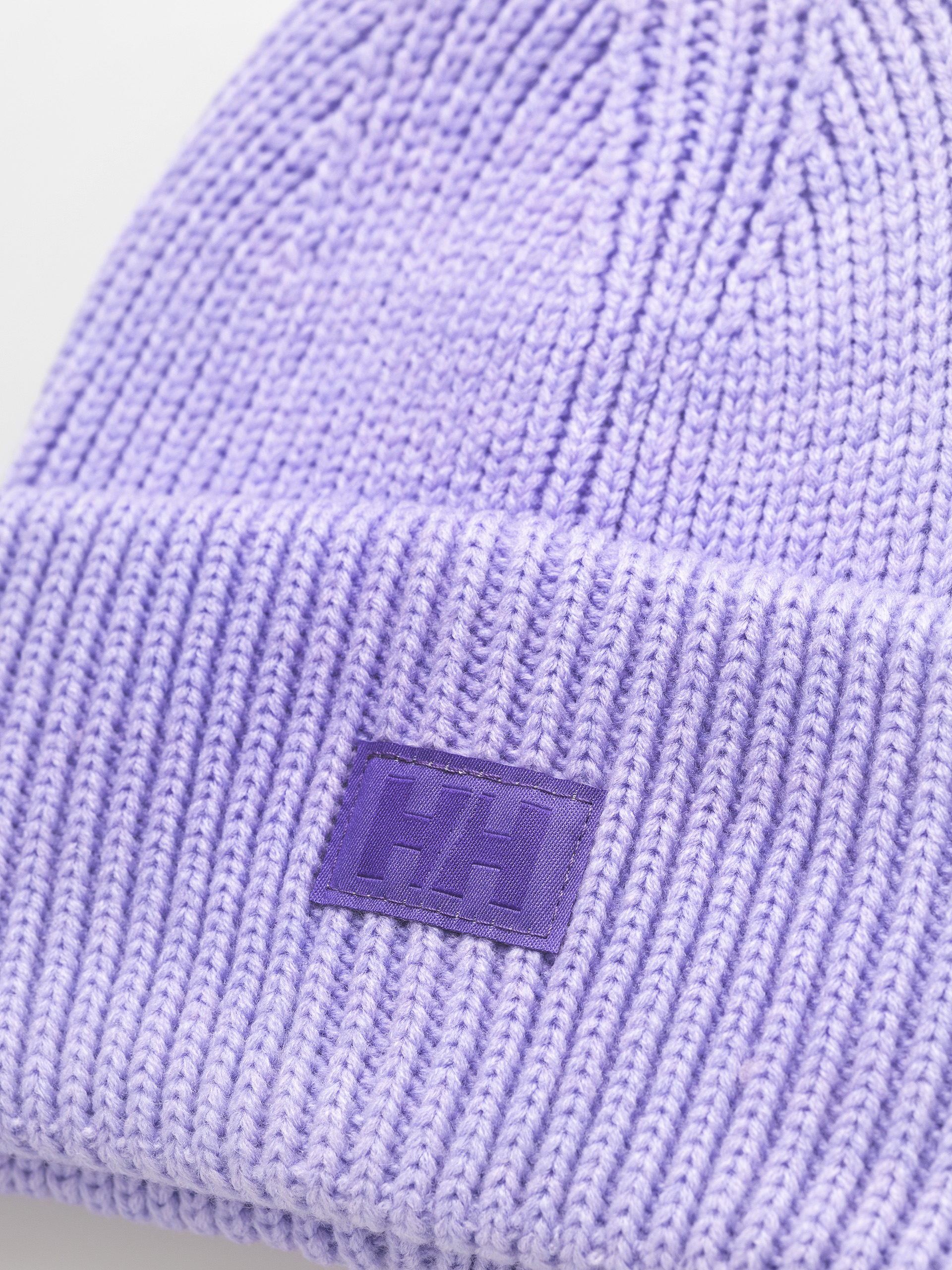 Helly Hansen HH Rib Sapka (bright lavender)