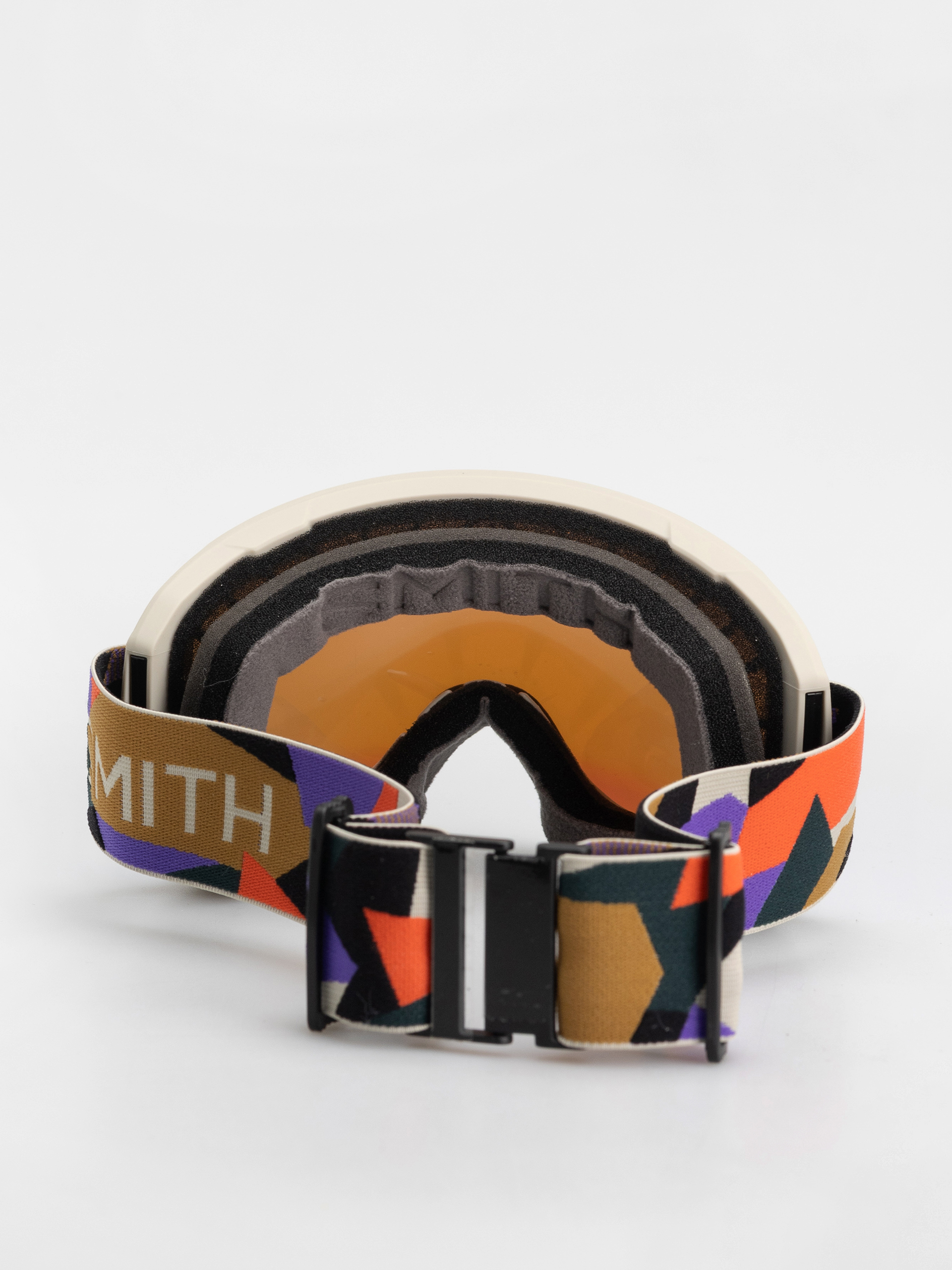 Smith Preview Snowboard szemüveg (chalk paper cuts/chromapop everyday violet mirror)