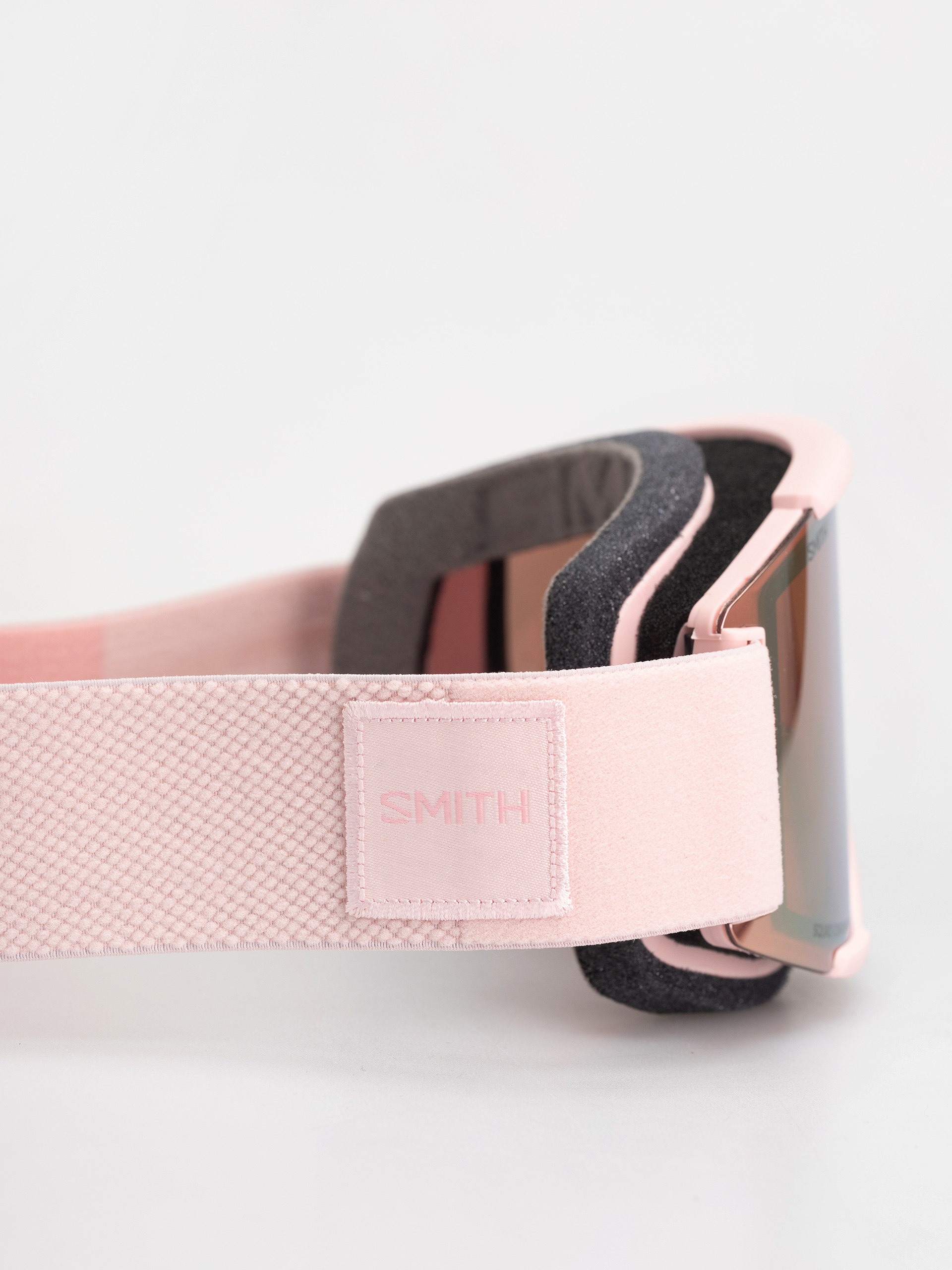 Smith Squad Snowboard szemüveg (carnation/chromapop everyday rose gold mirror)