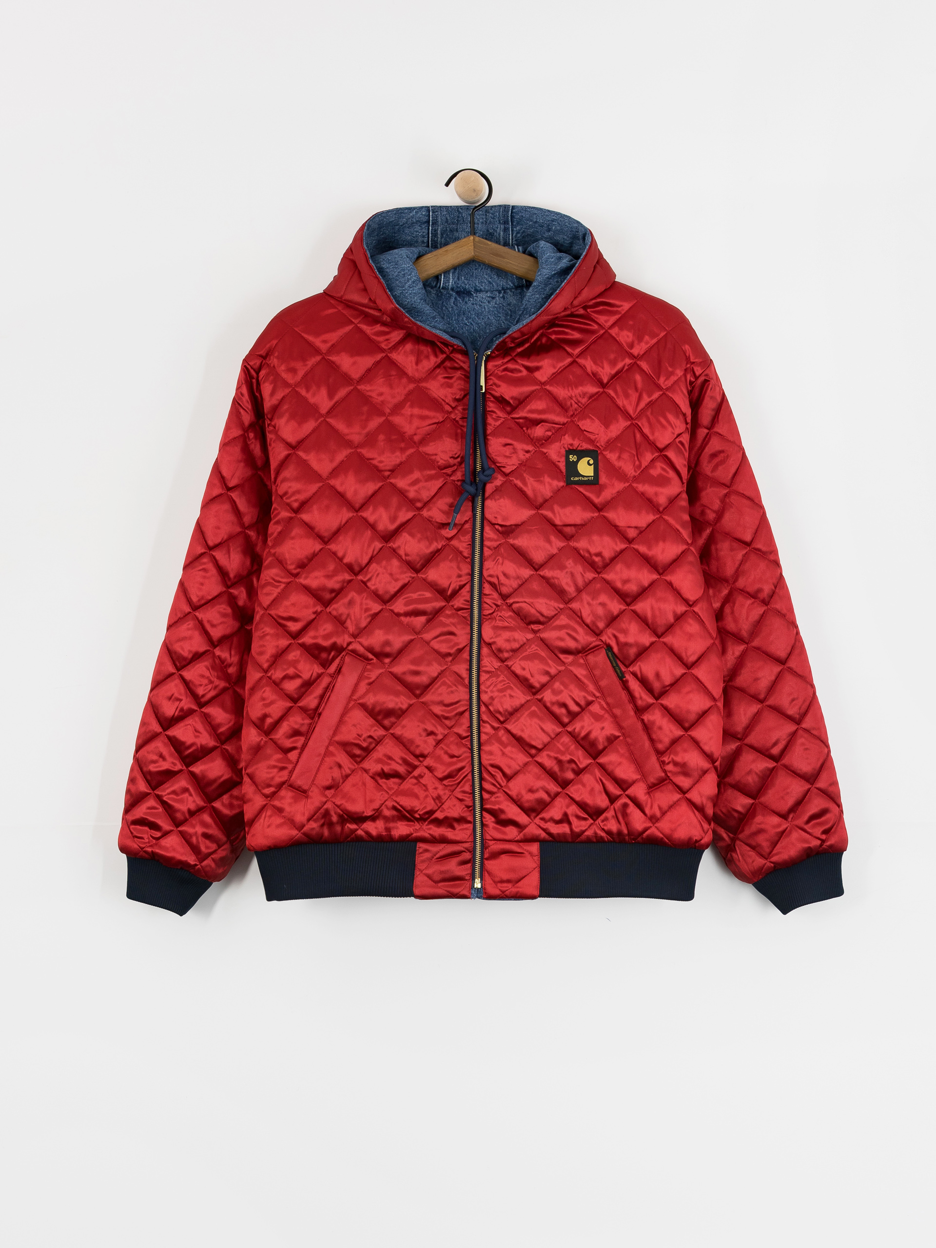 Dzseki Carhartt WIP 50 Years Anniversary OG Active (blue/usa red/stone bleached)