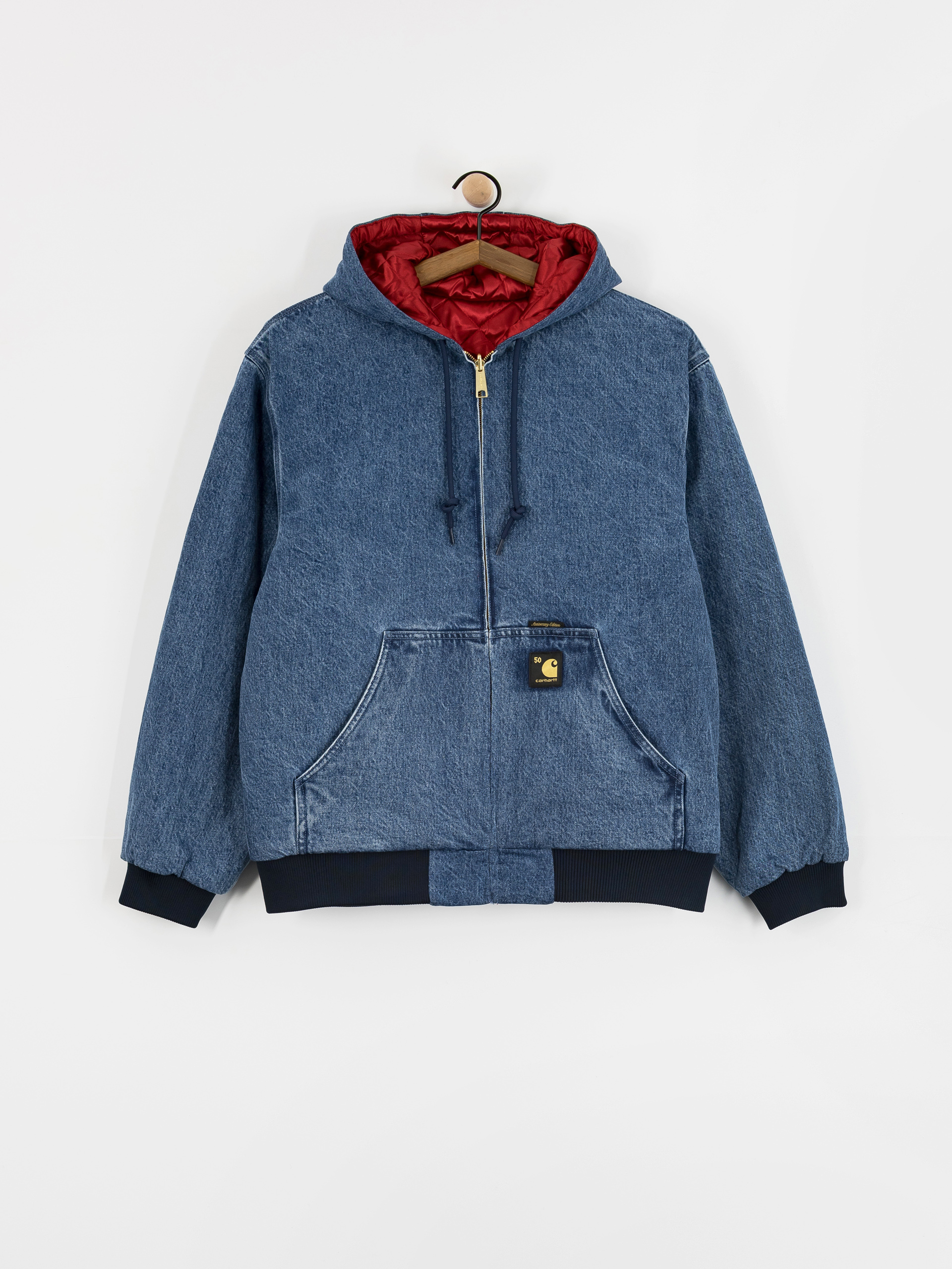 Dzseki Carhartt WIP 50 Years Anniversary OG Active (blue/usa red/stone bleached)