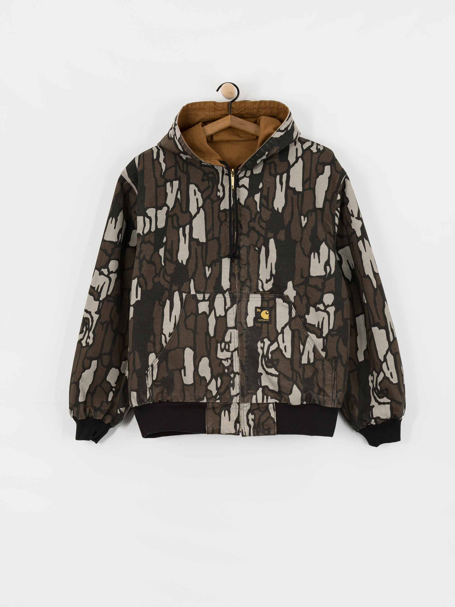 Dzseki Carhartt WIP 50 Years Anniversary OG Active (hamilton brown/camo trebark/rinsed)